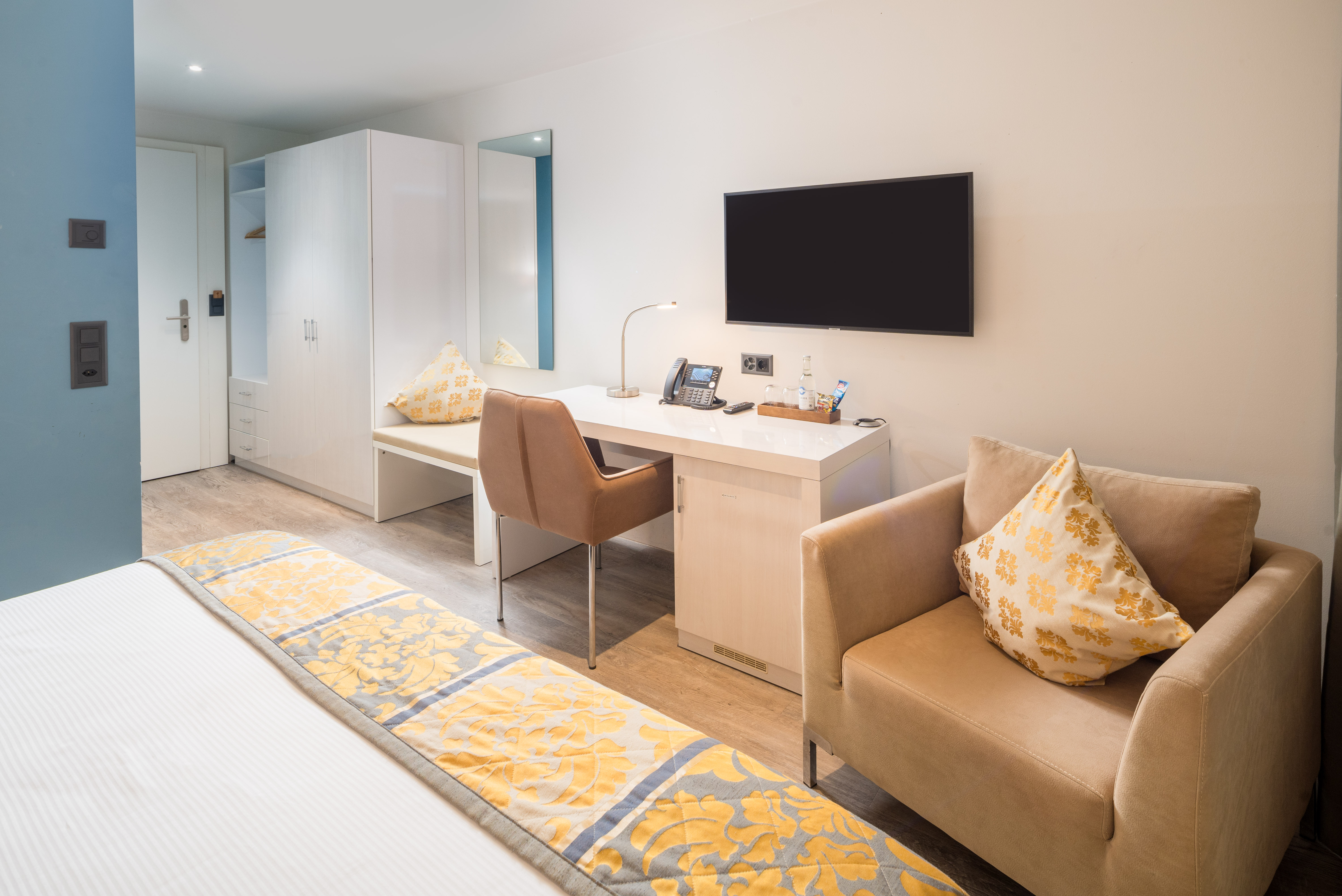 Hotel Swiss Star – Bild