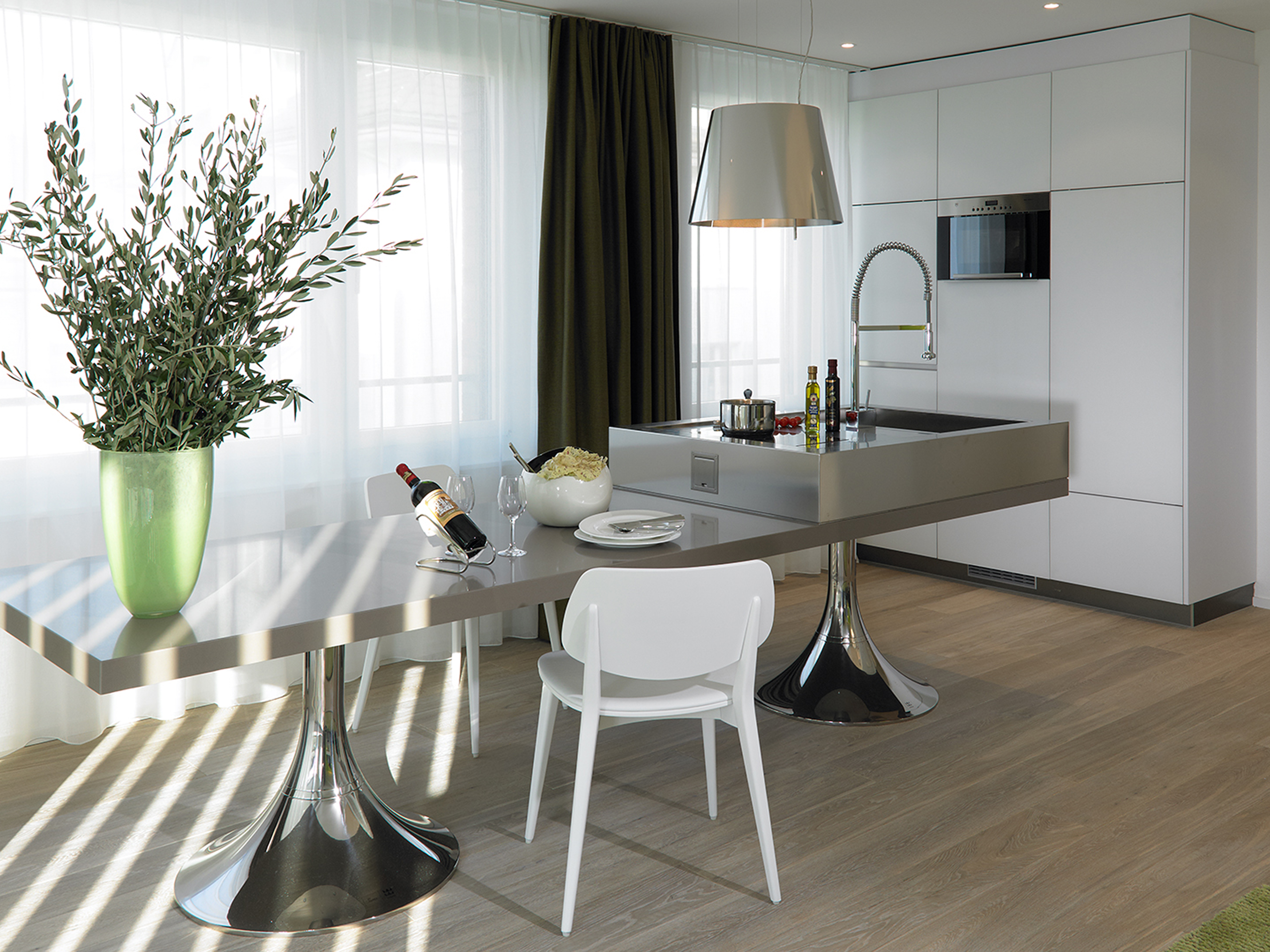 City Apartment Zug – image