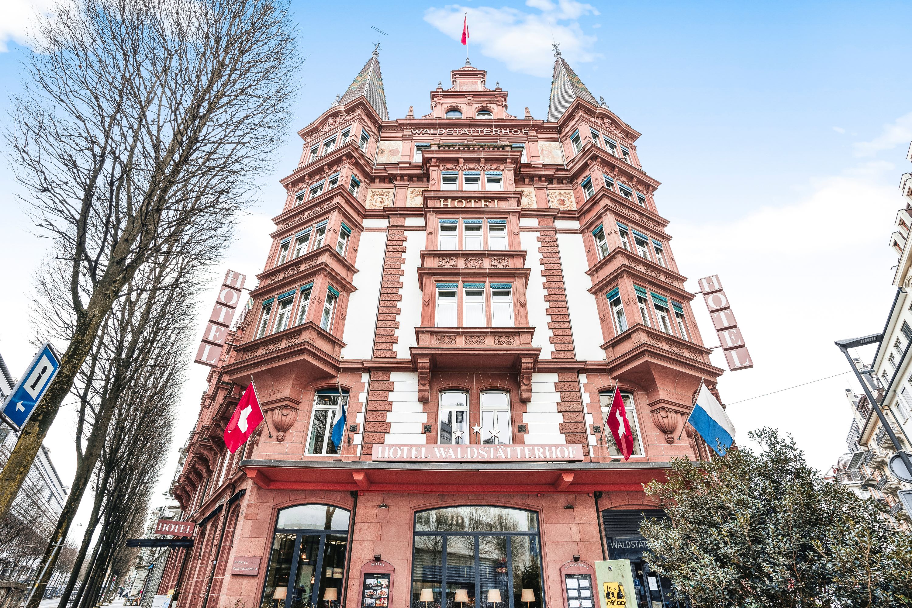 Hotelansicht