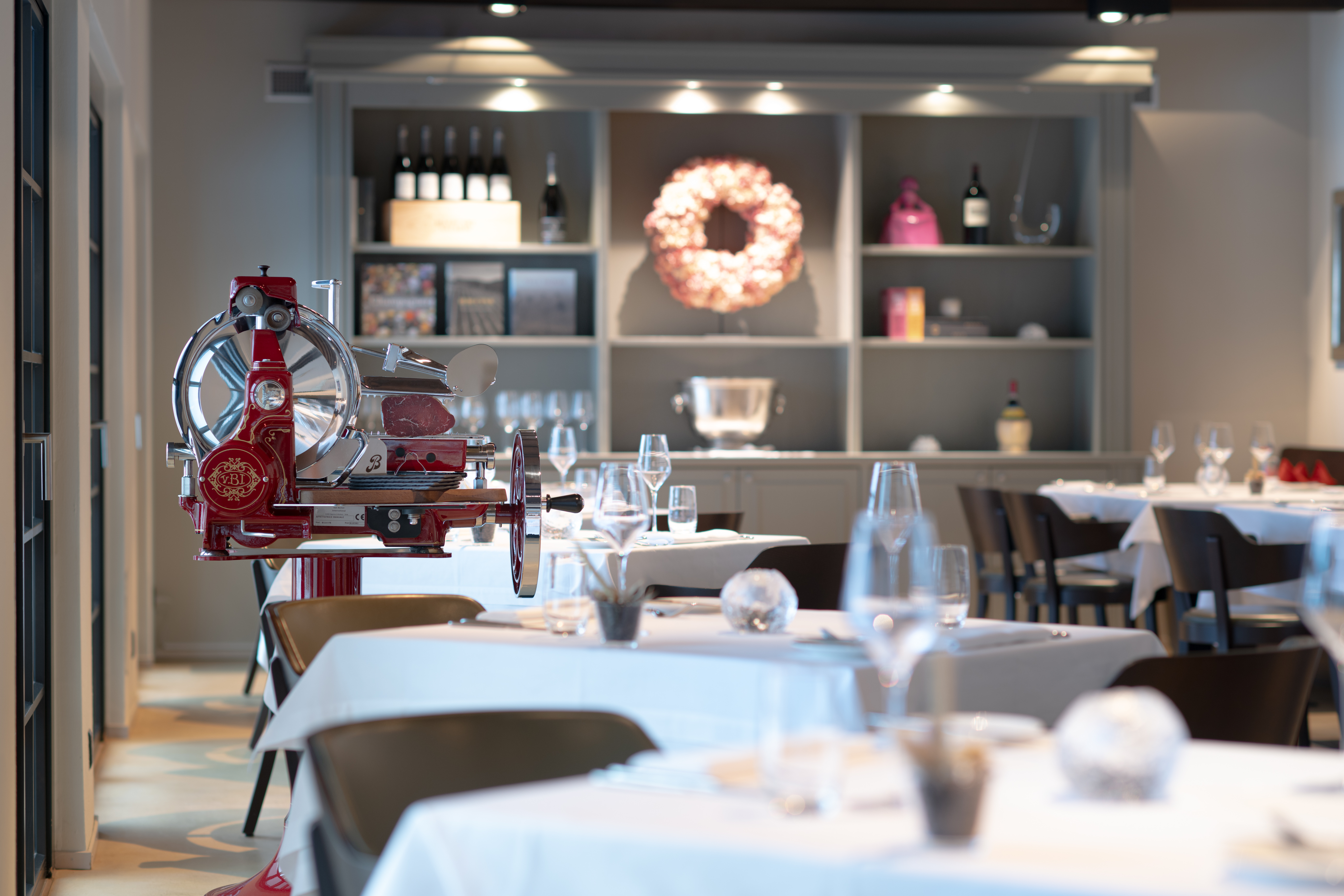 Château Salavaux – Bild