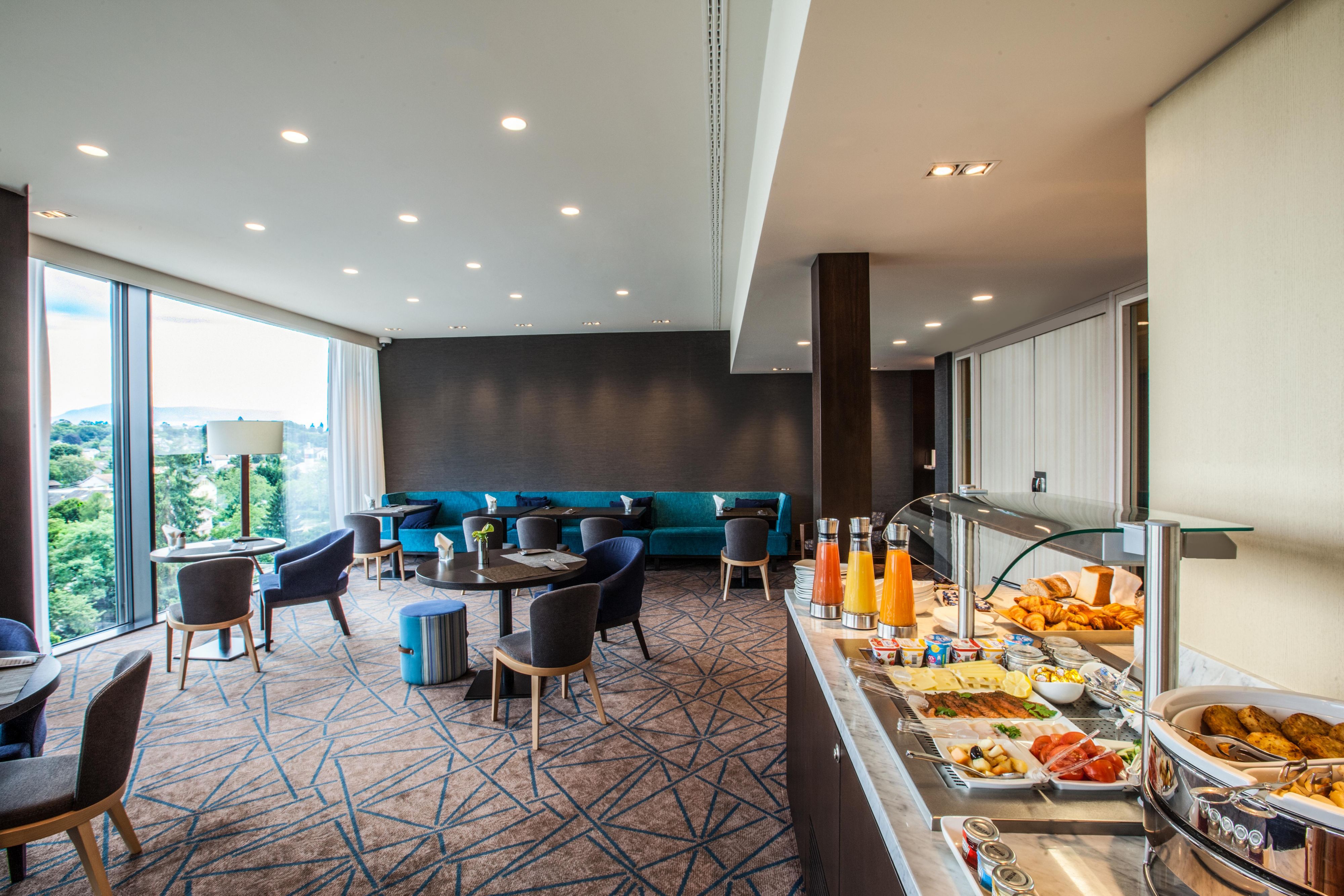 Crowne Plaza Geneva – immagine