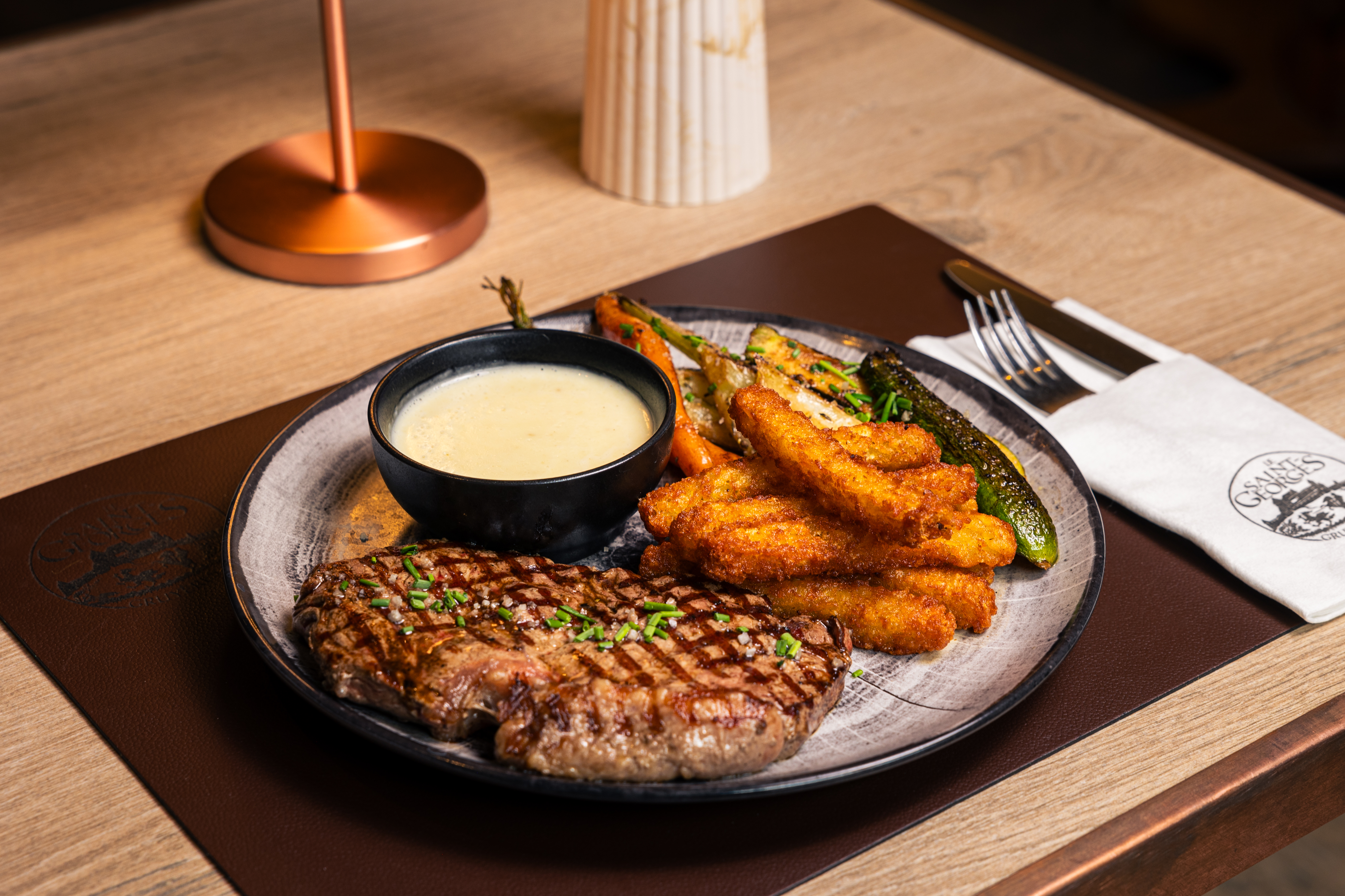 Le Saint Georges – Bild