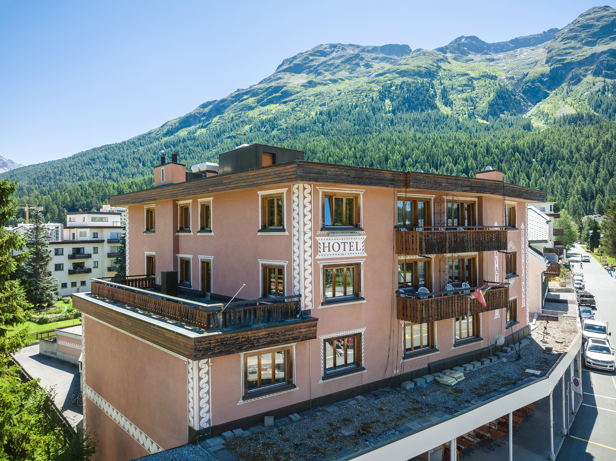 Hotelansicht
