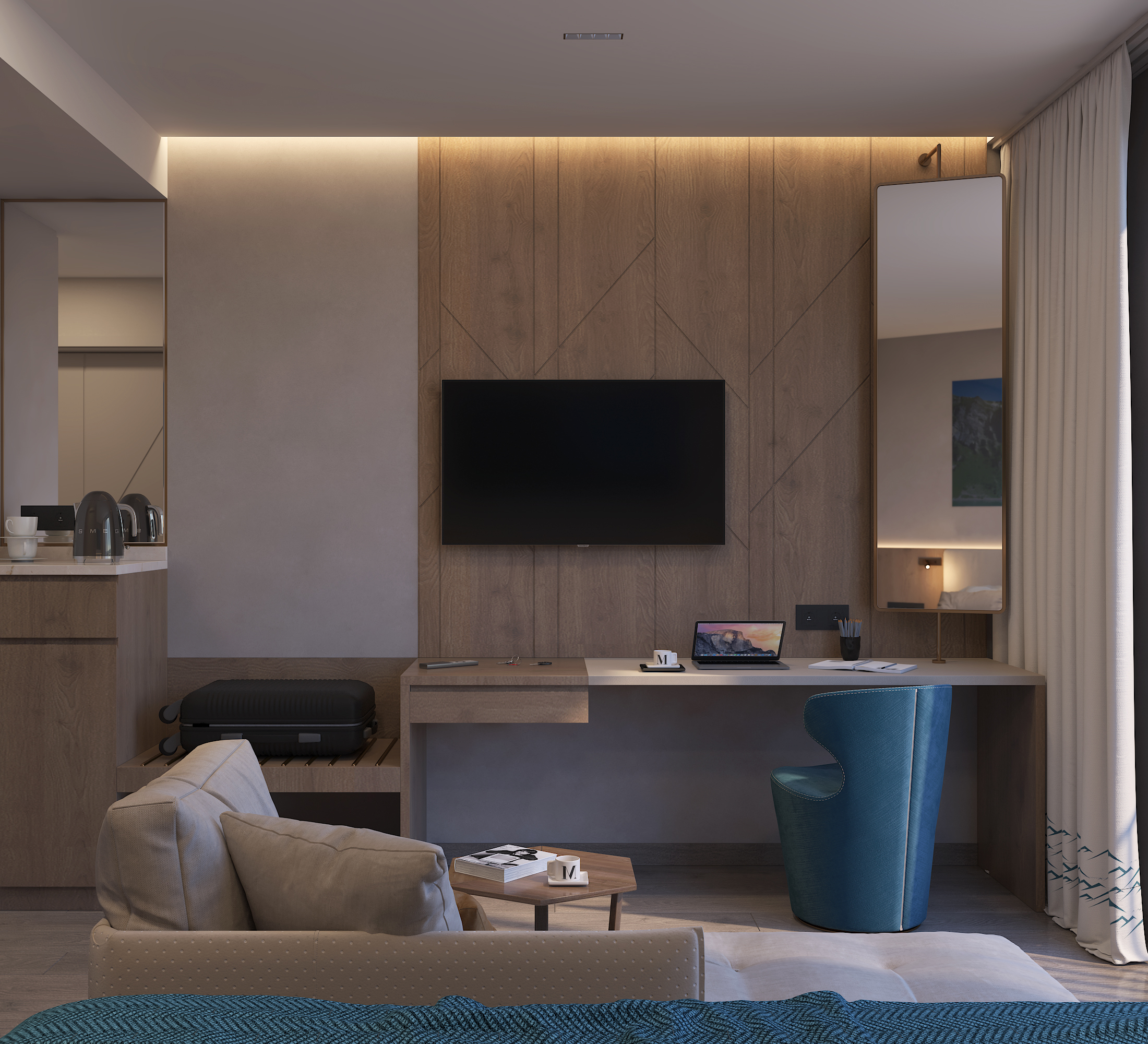 Panoramahotel Braunwald – image