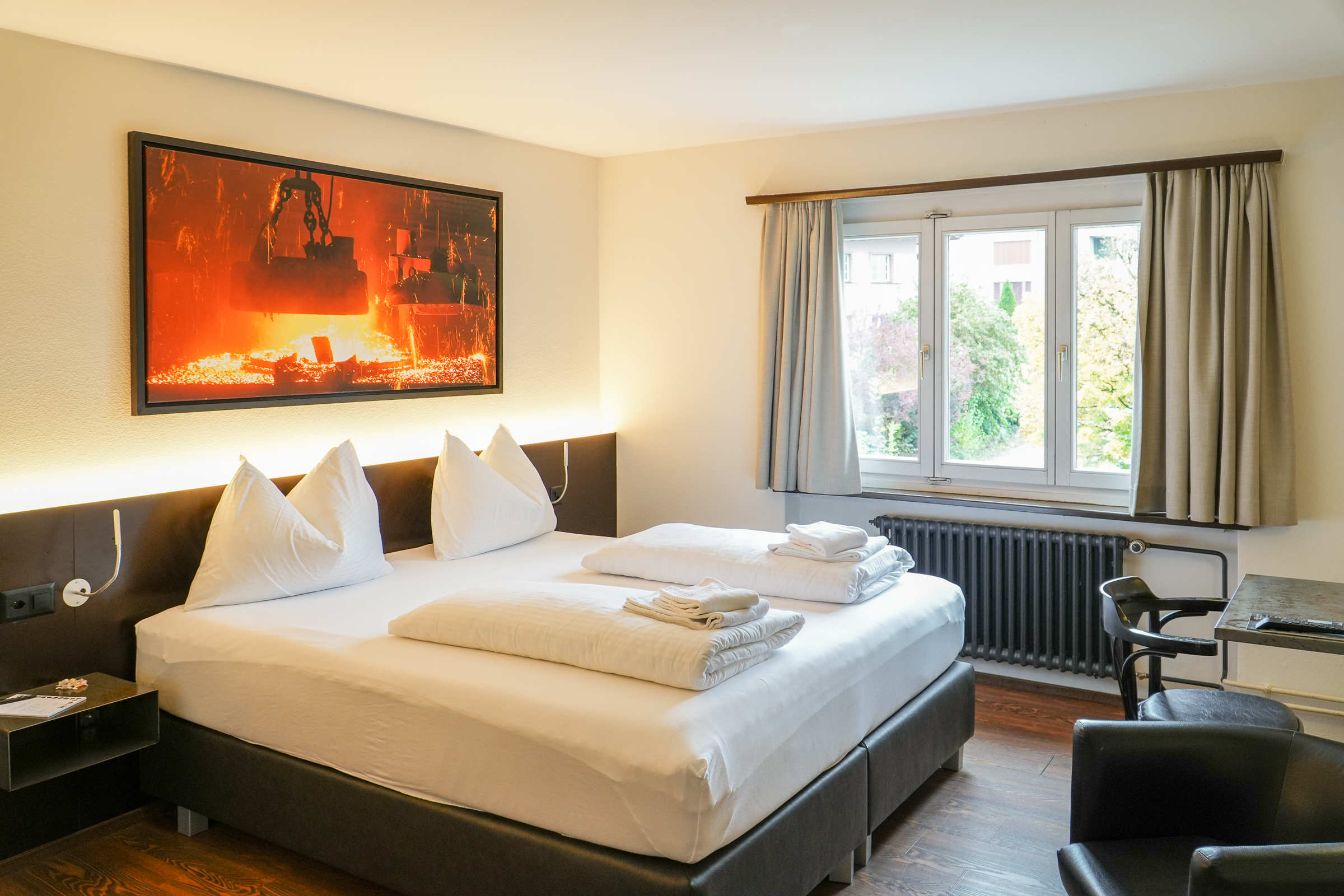 feRUS Hotel – Bild