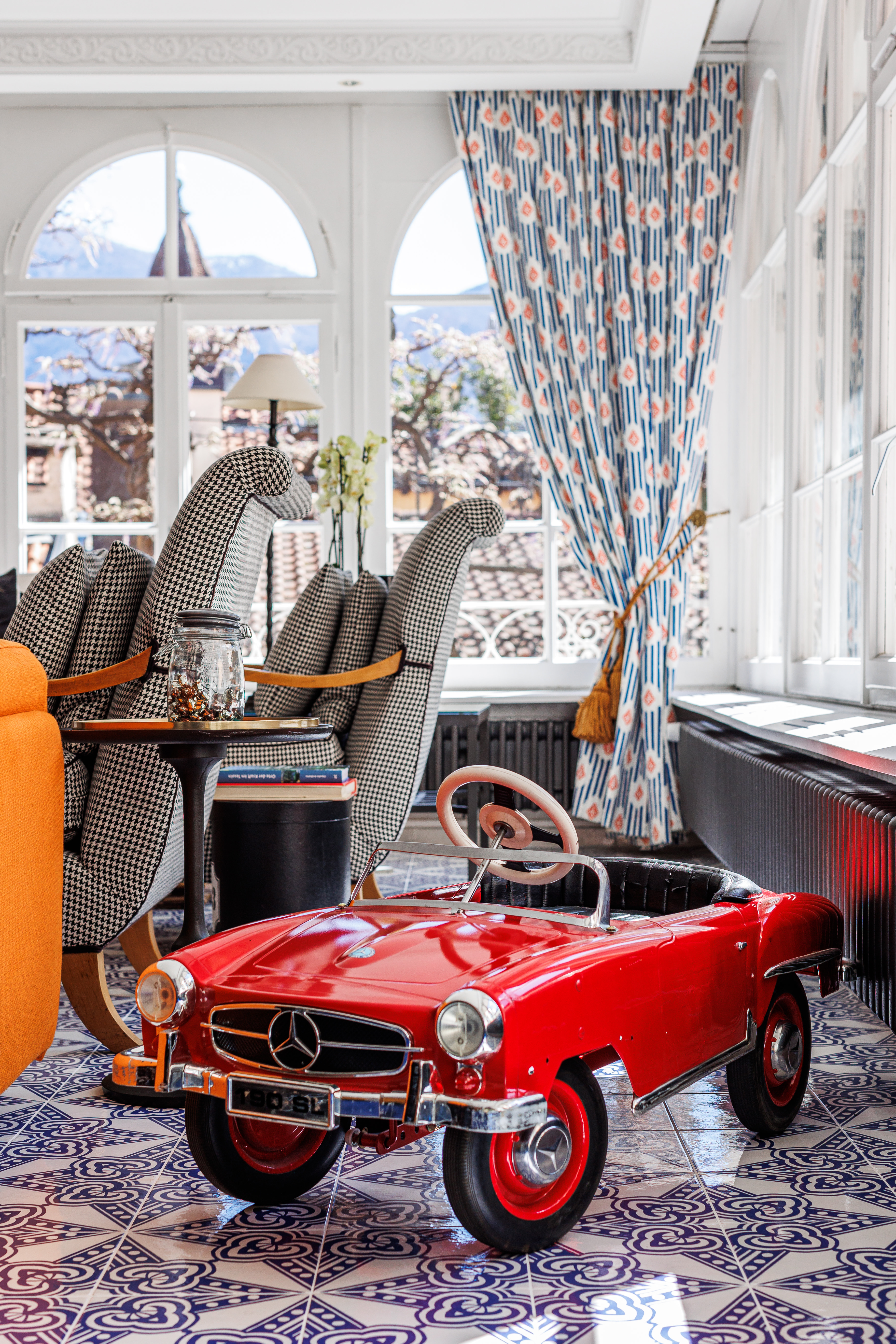 Art Hotel Riposo – Bild