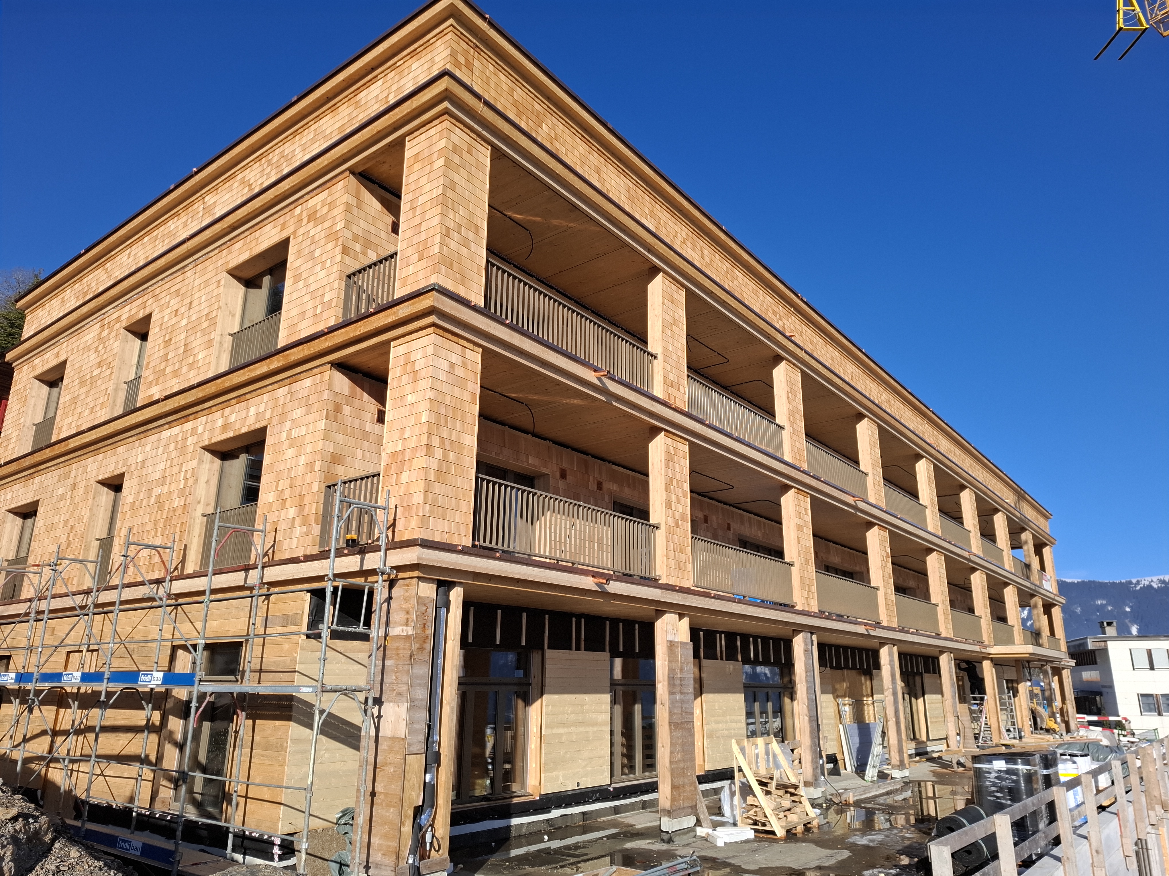 Panoramahotel Braunwald – image