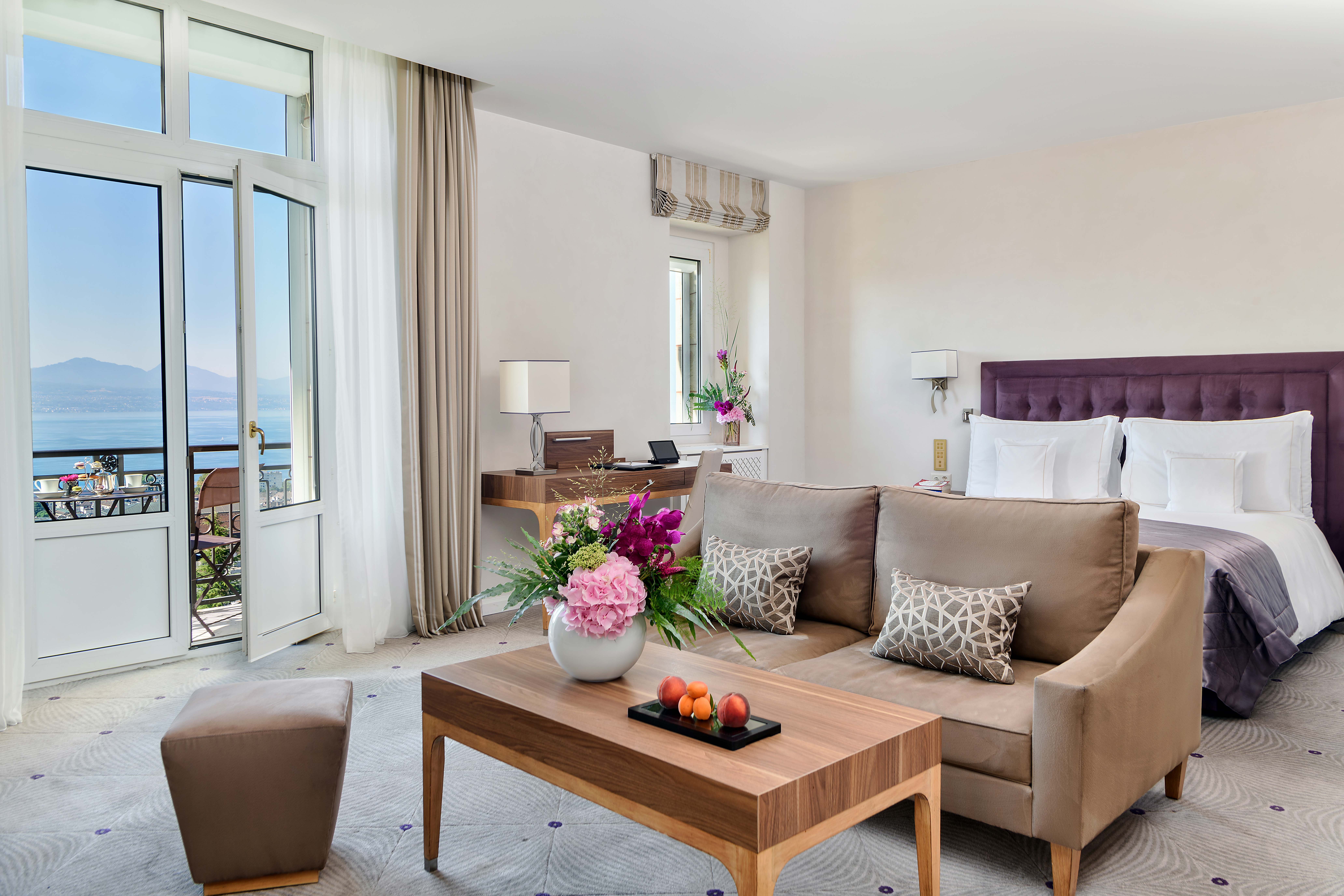 Lausanne Palace – image