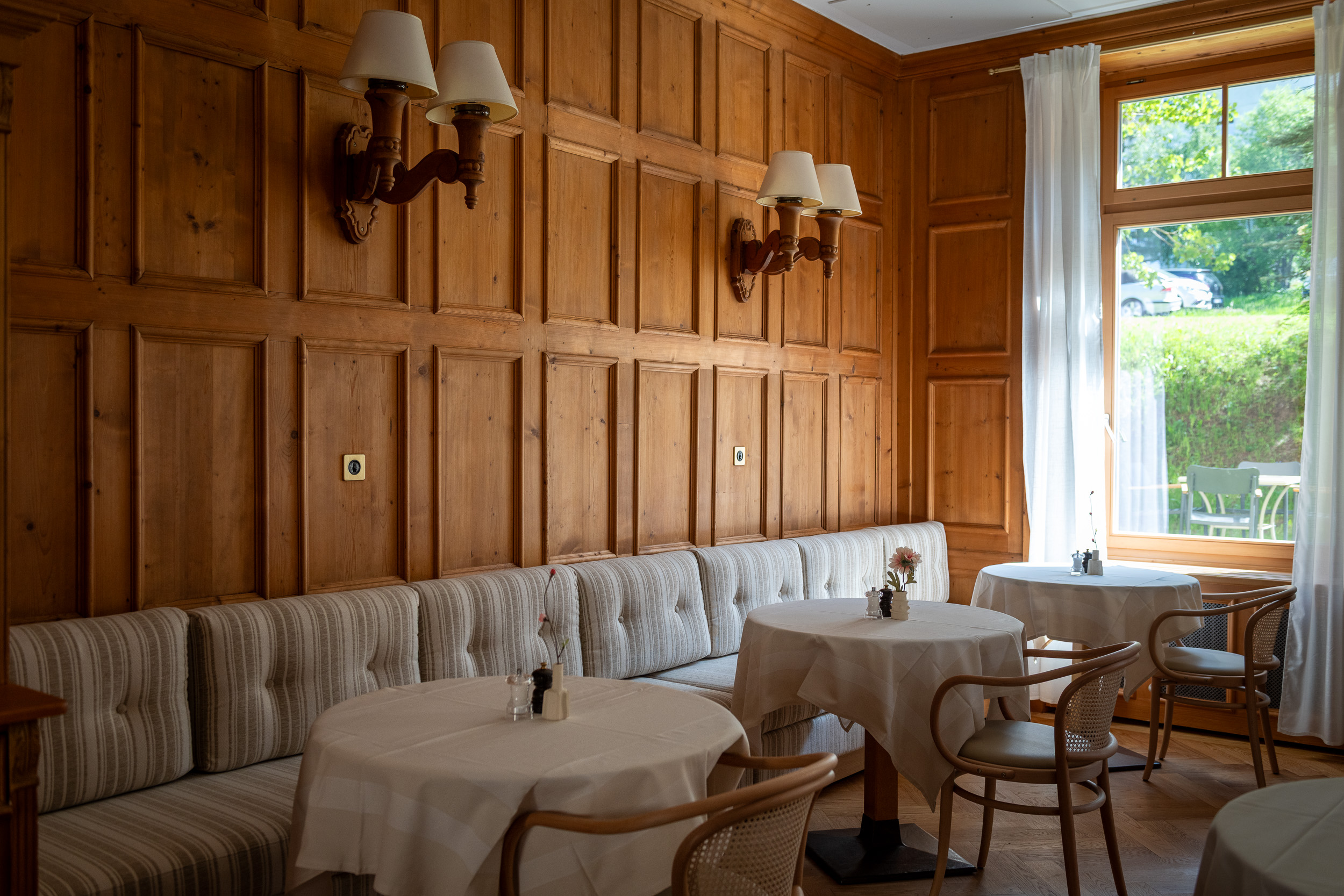 Hotel Engadinerhof – Bild