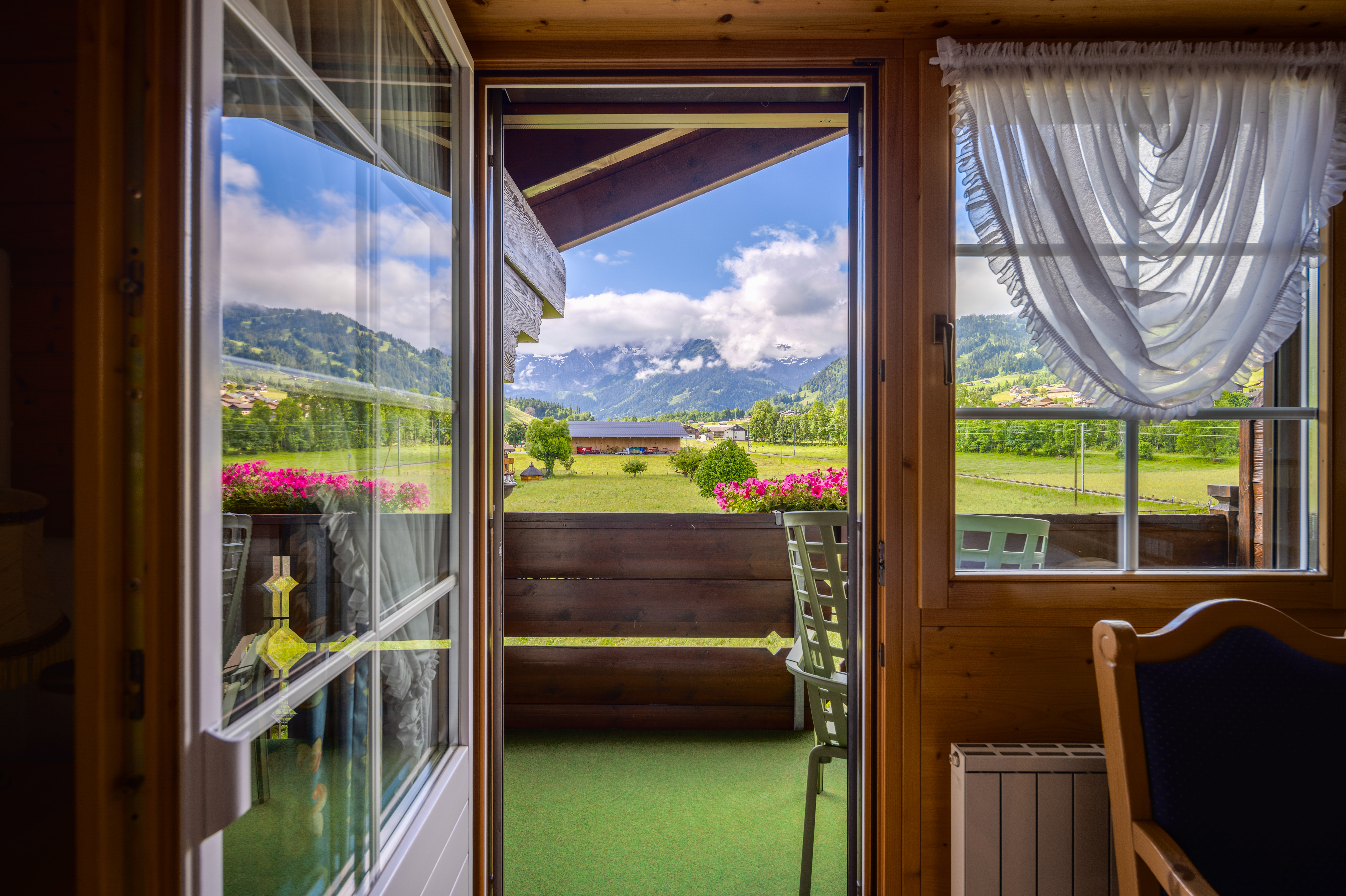 Hotel Simmenhof – Bild