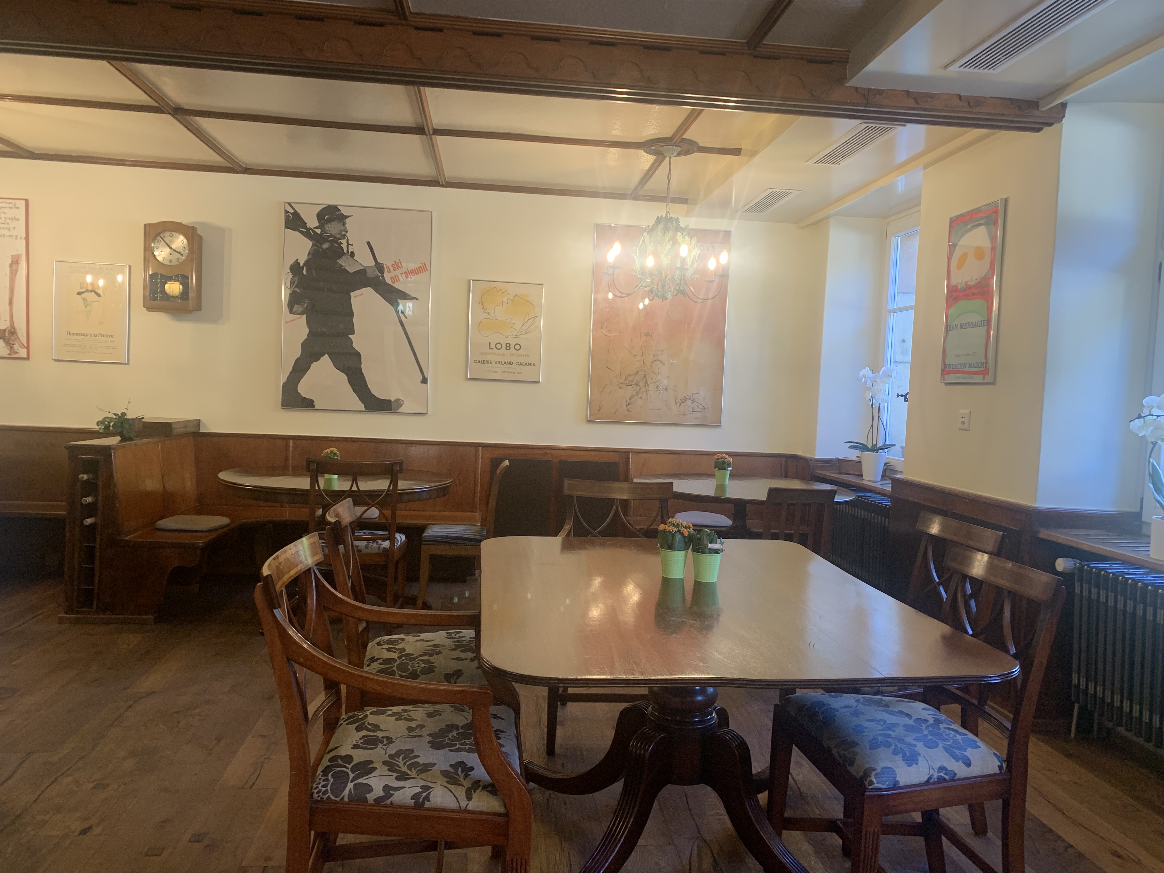 Hotel Restaurant Croix Blanche Sugiez – Bild