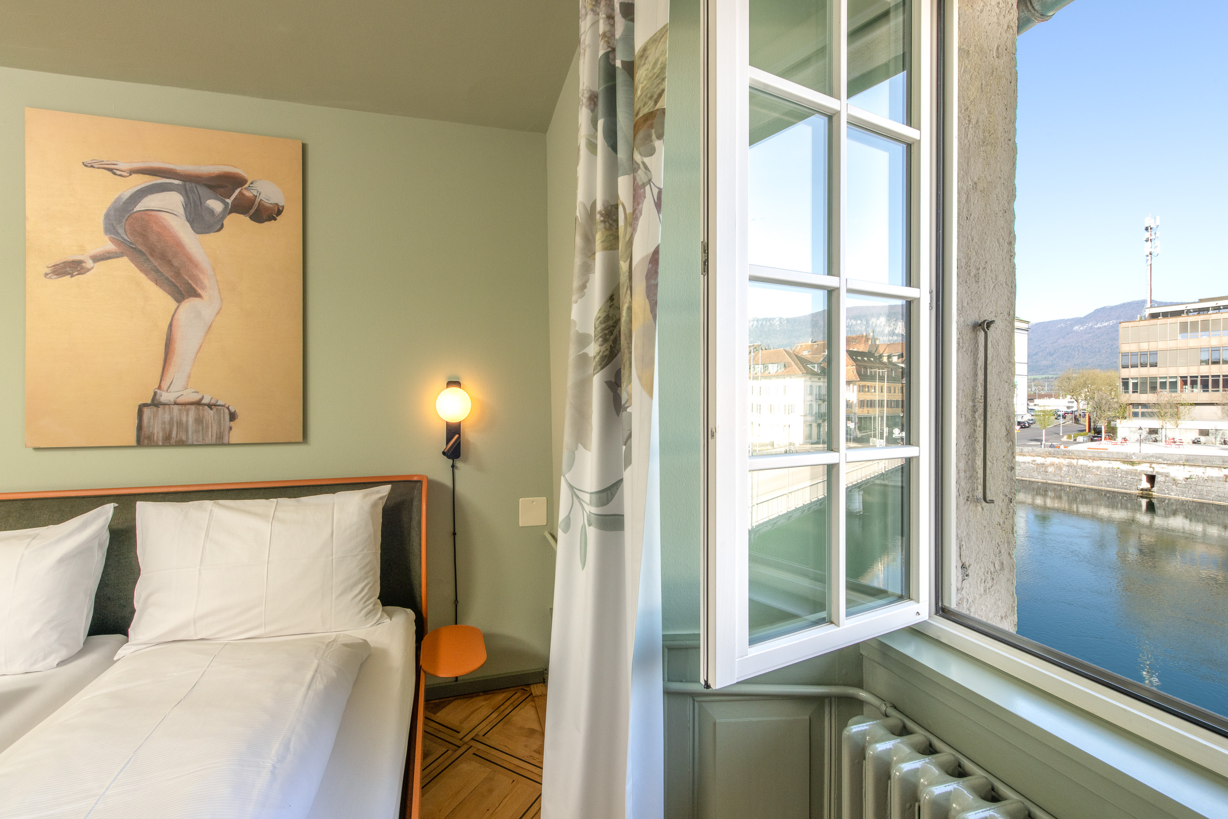 Hotel an der Aare Swiss Quality – Bild