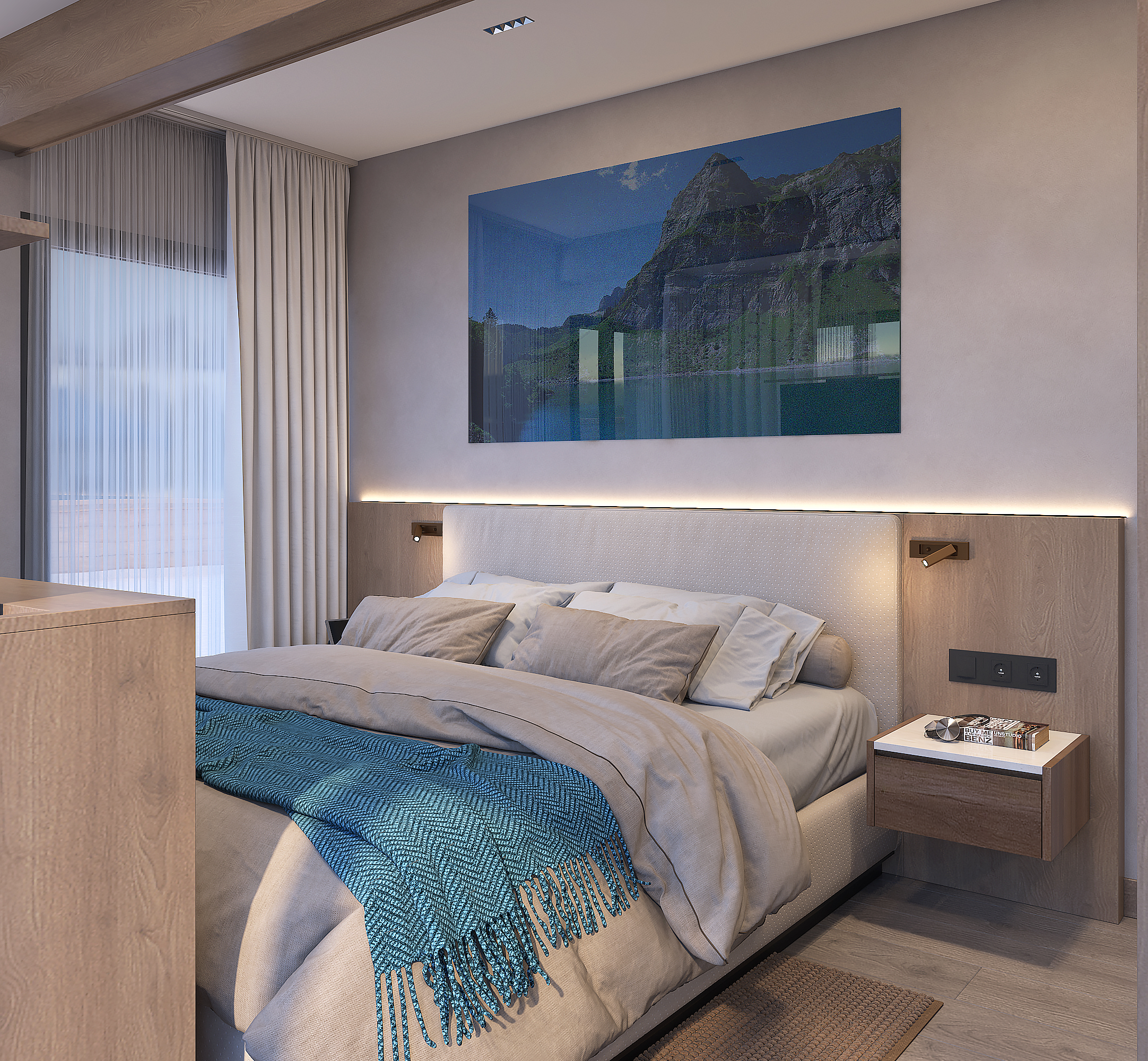 Panoramahotel Braunwald – image