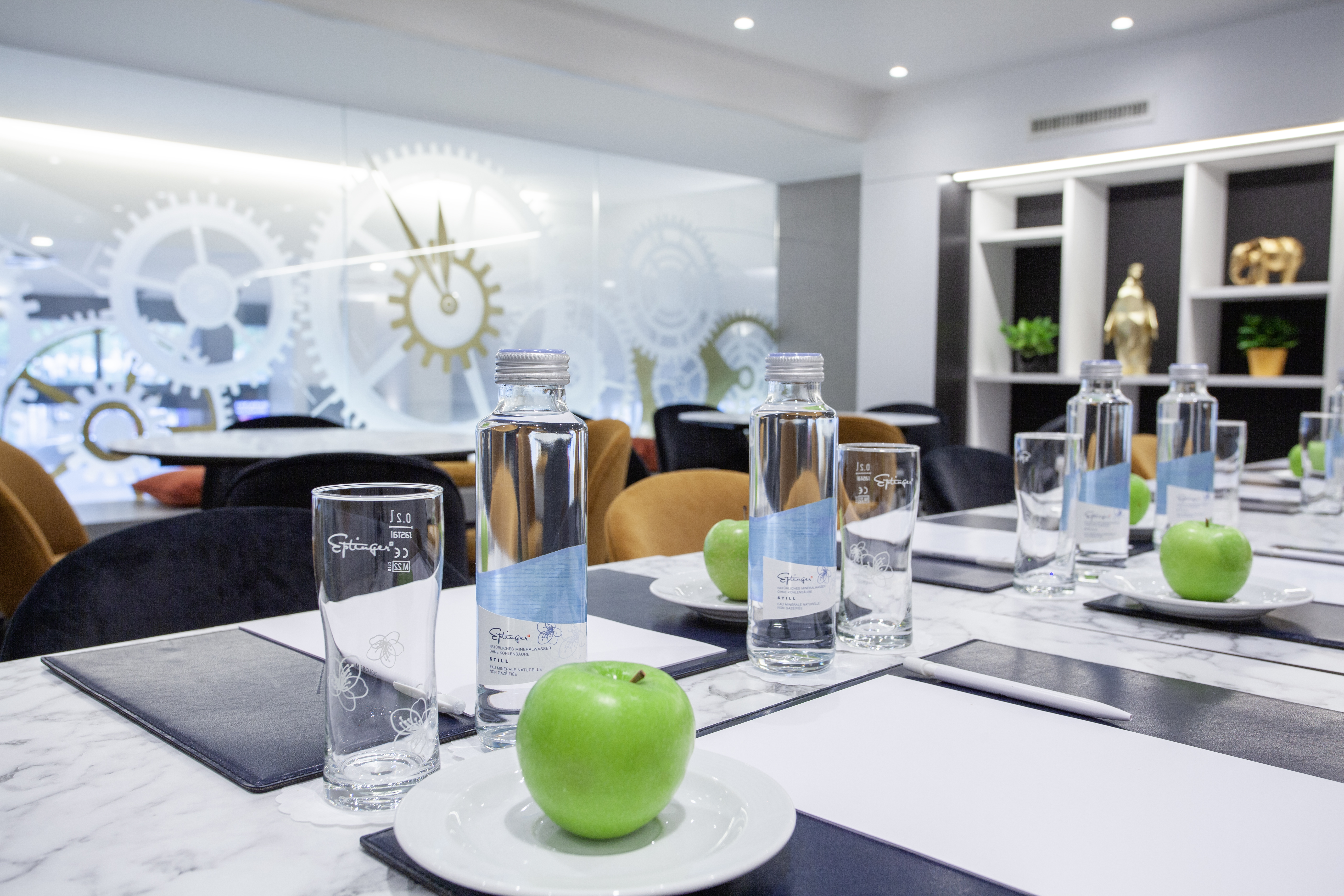 Mercure Hotel Plaza Biel, Biel/Bienne