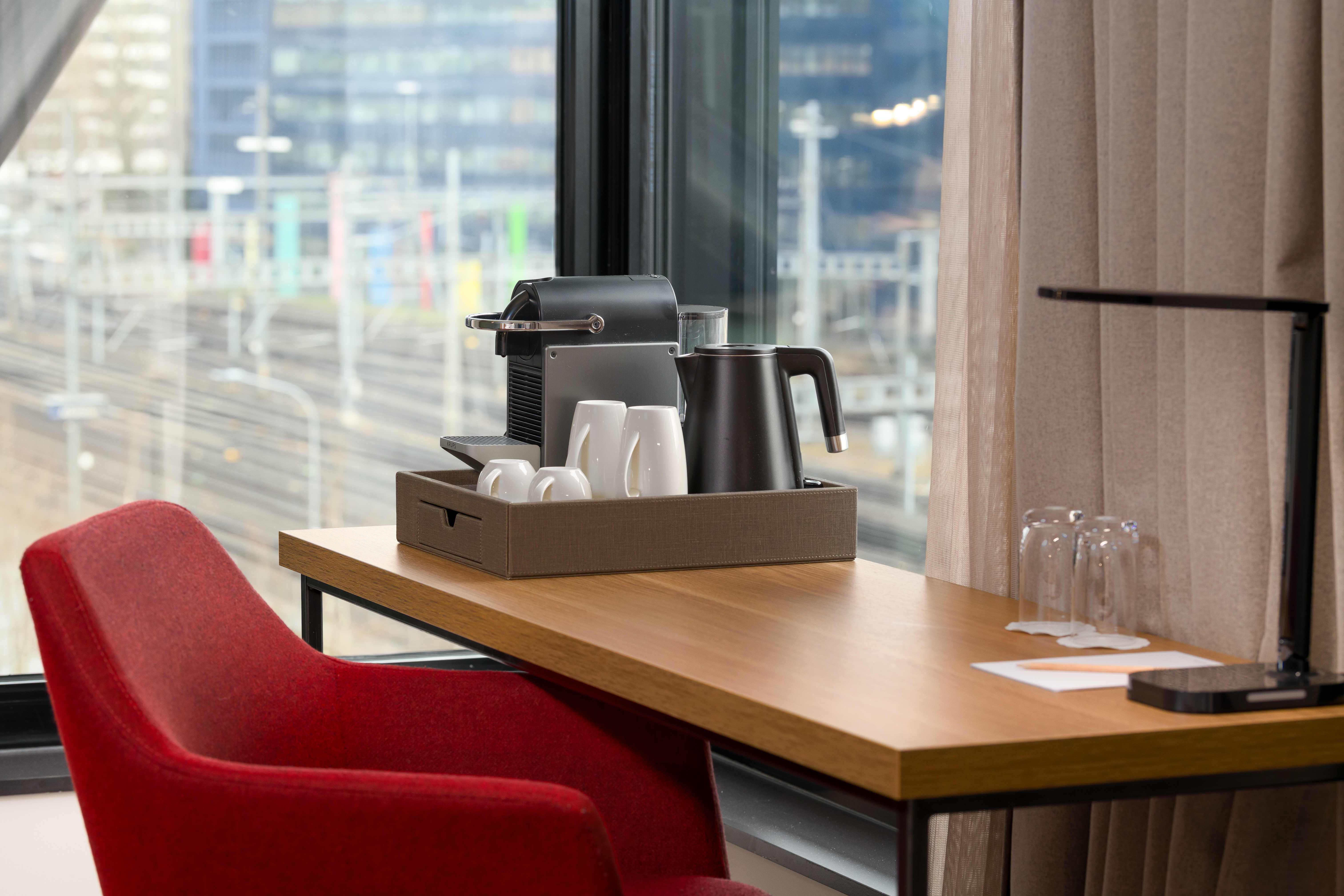 Mercure Zürich City – Bild