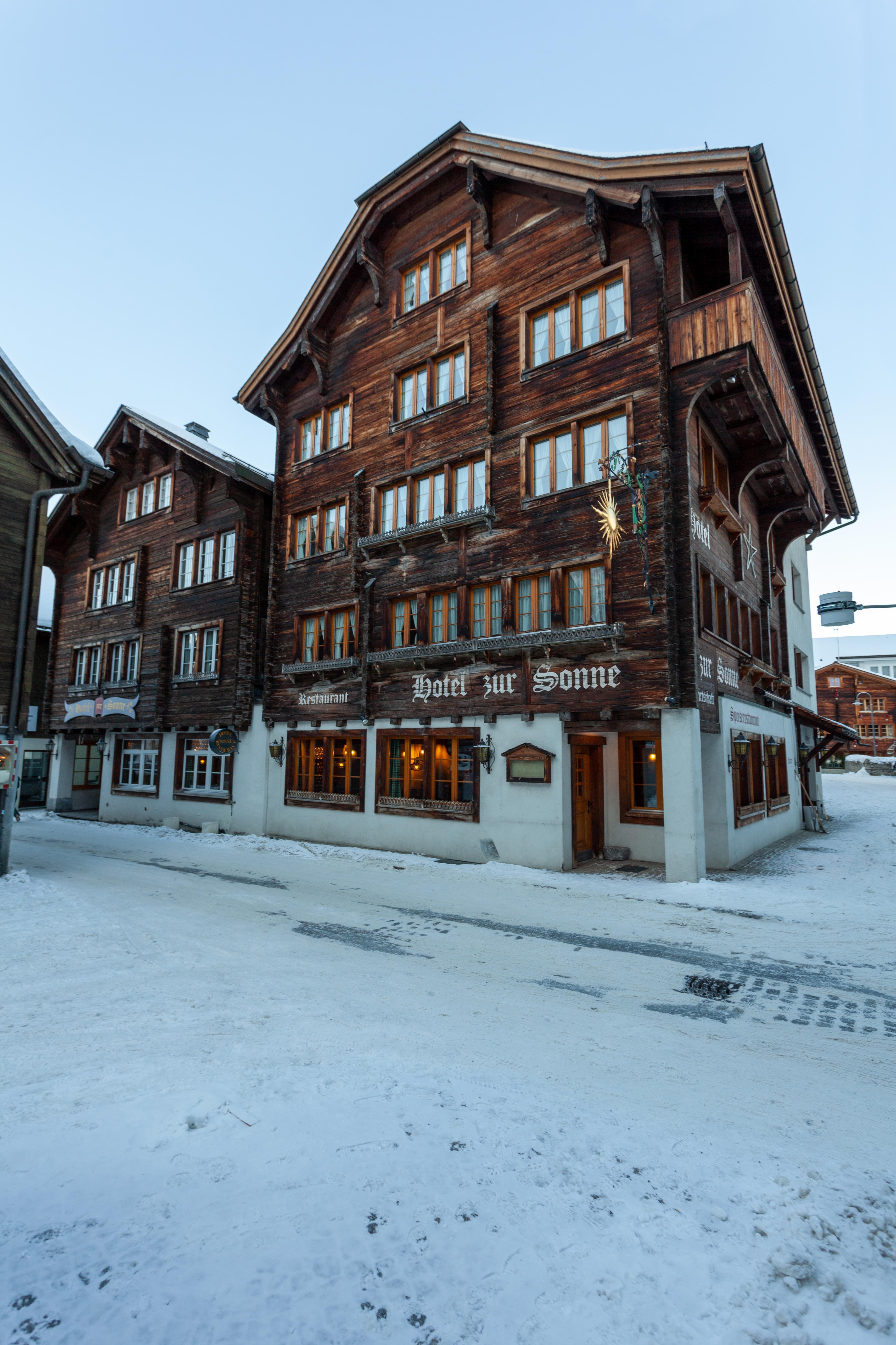 Hotelansicht