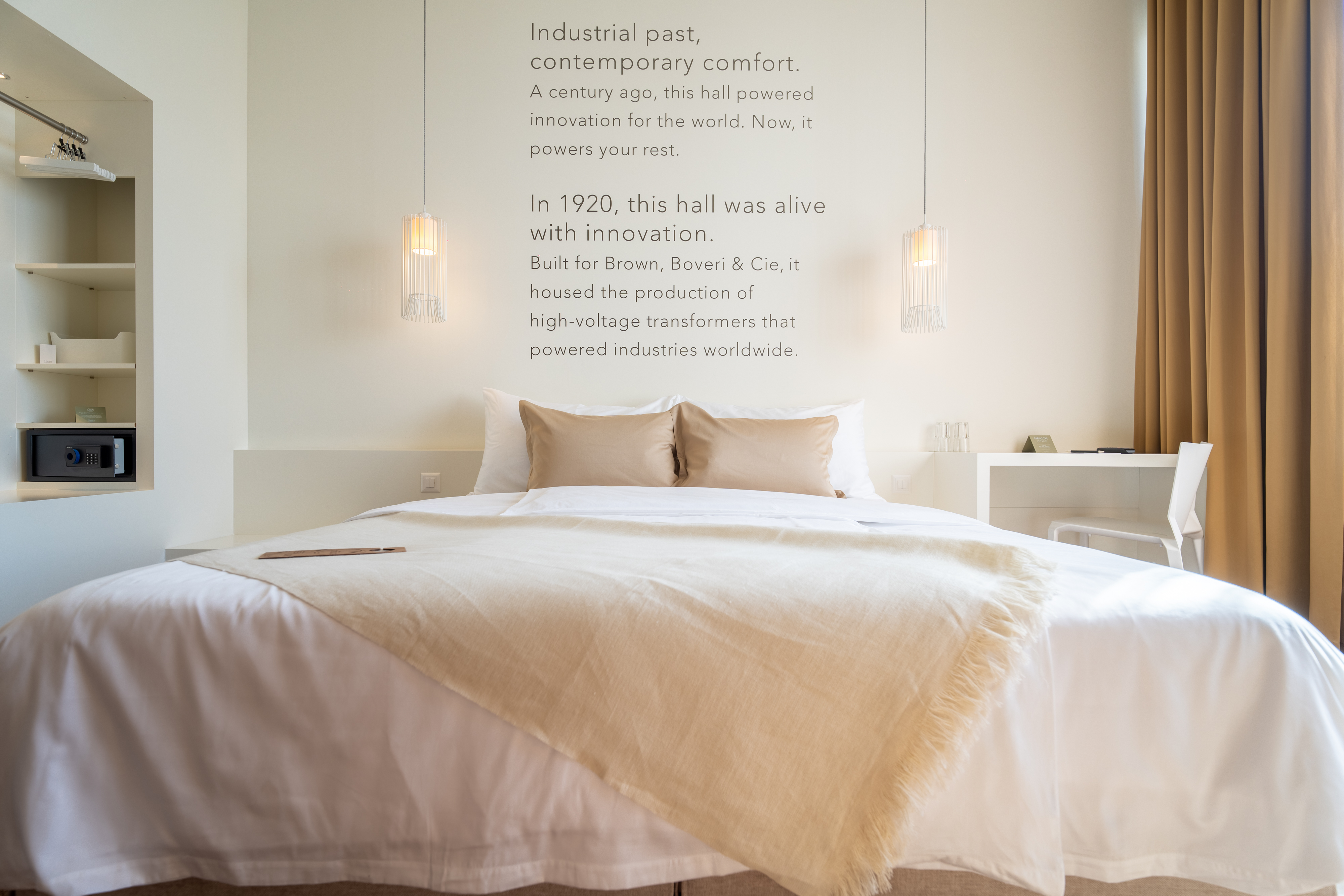 Trafo Hotel – Bild