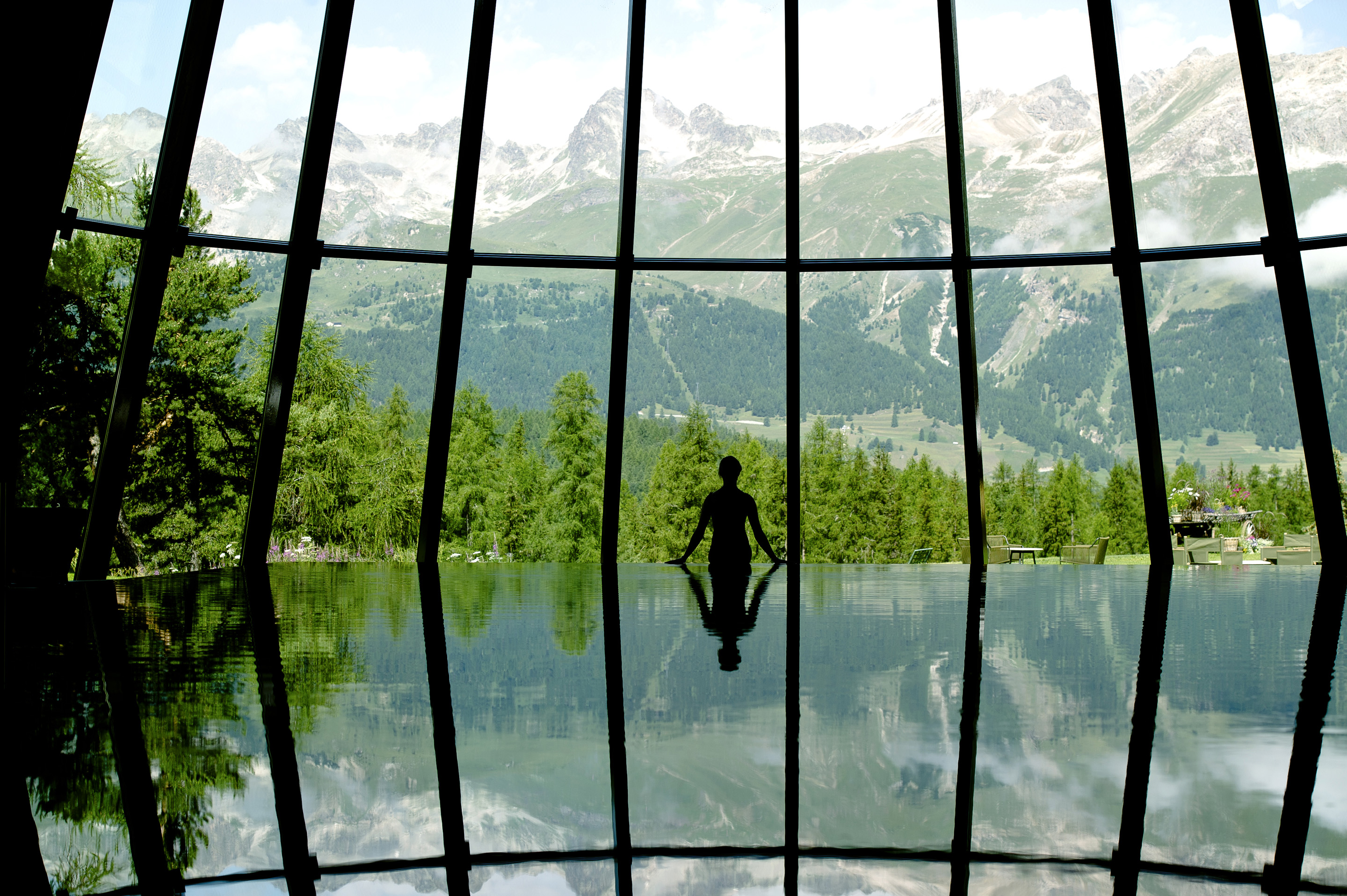 Grand Hotel Kronenhof – Bild