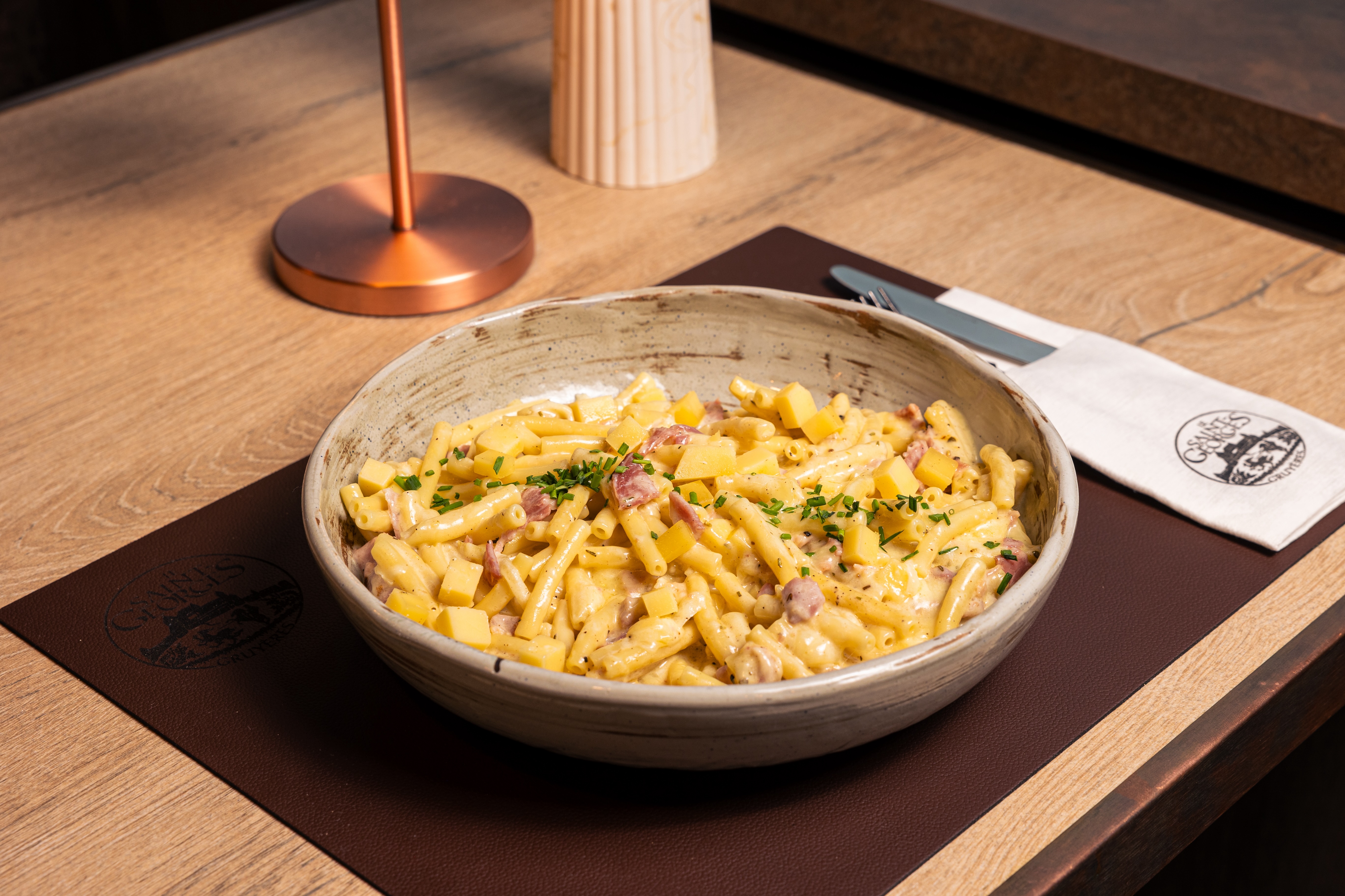 Le Saint Georges – Bild