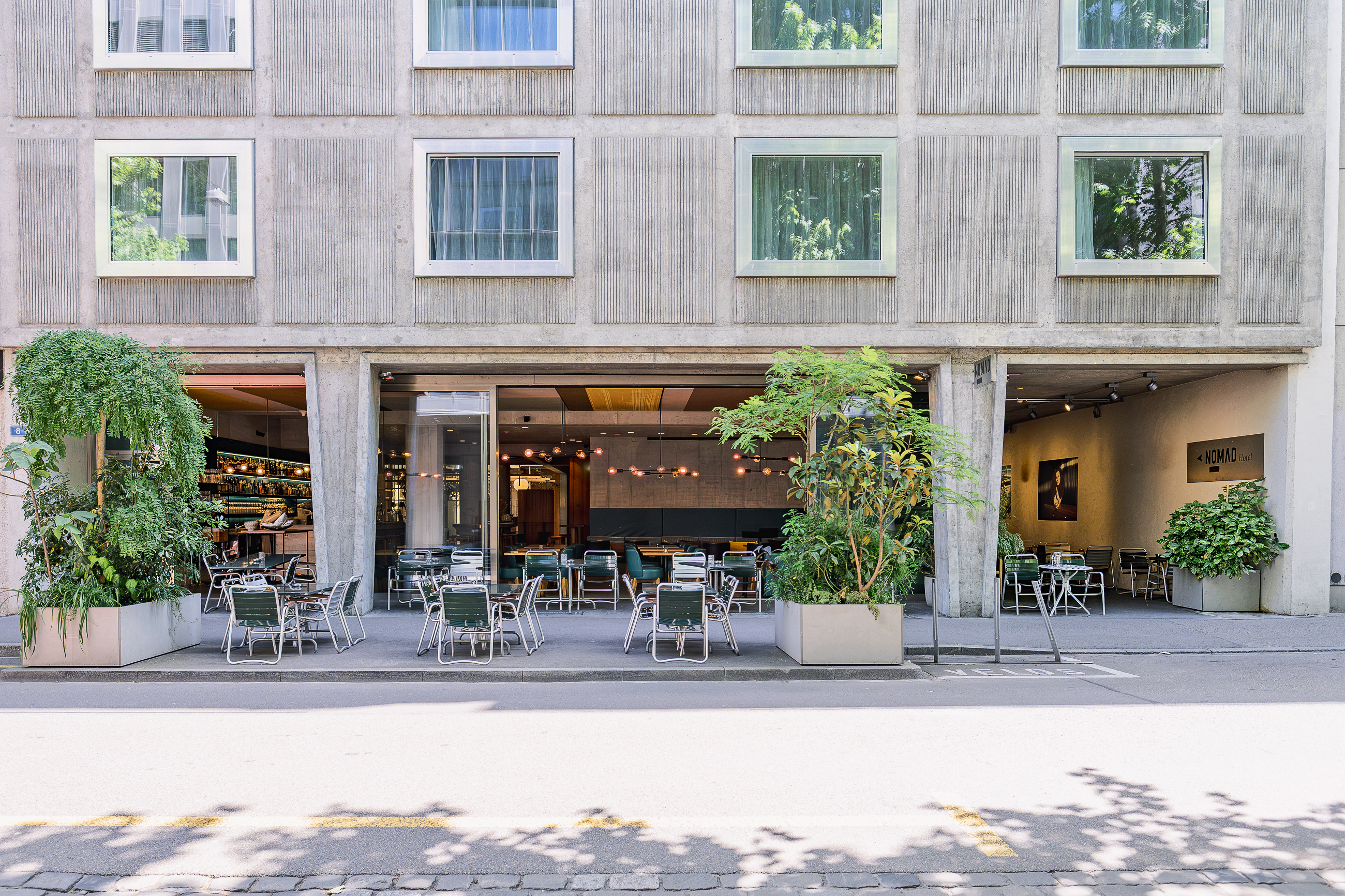 Nomad Design & Lifestyle Hotel – immagine