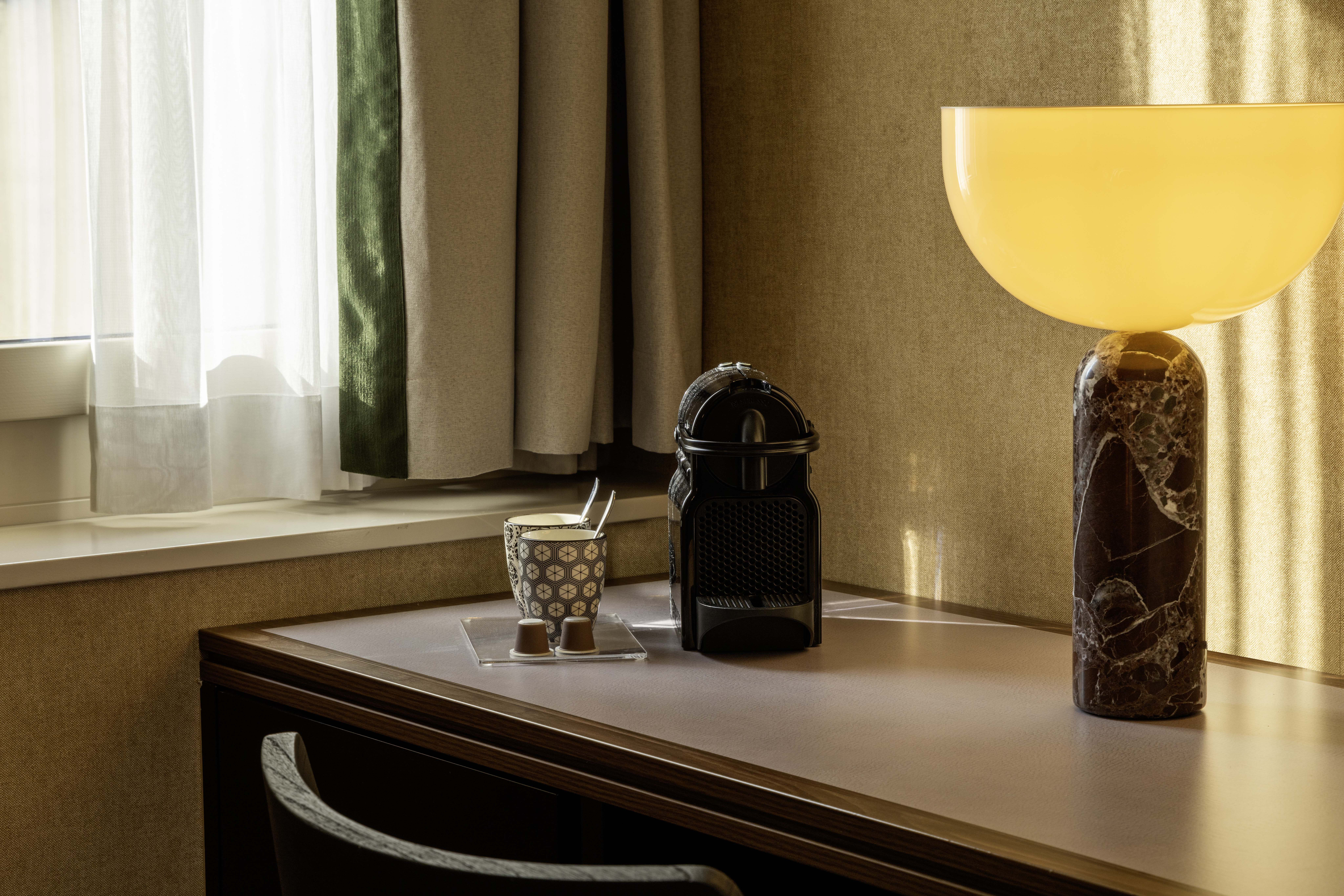 HOTEL.D - BASEL – Bild