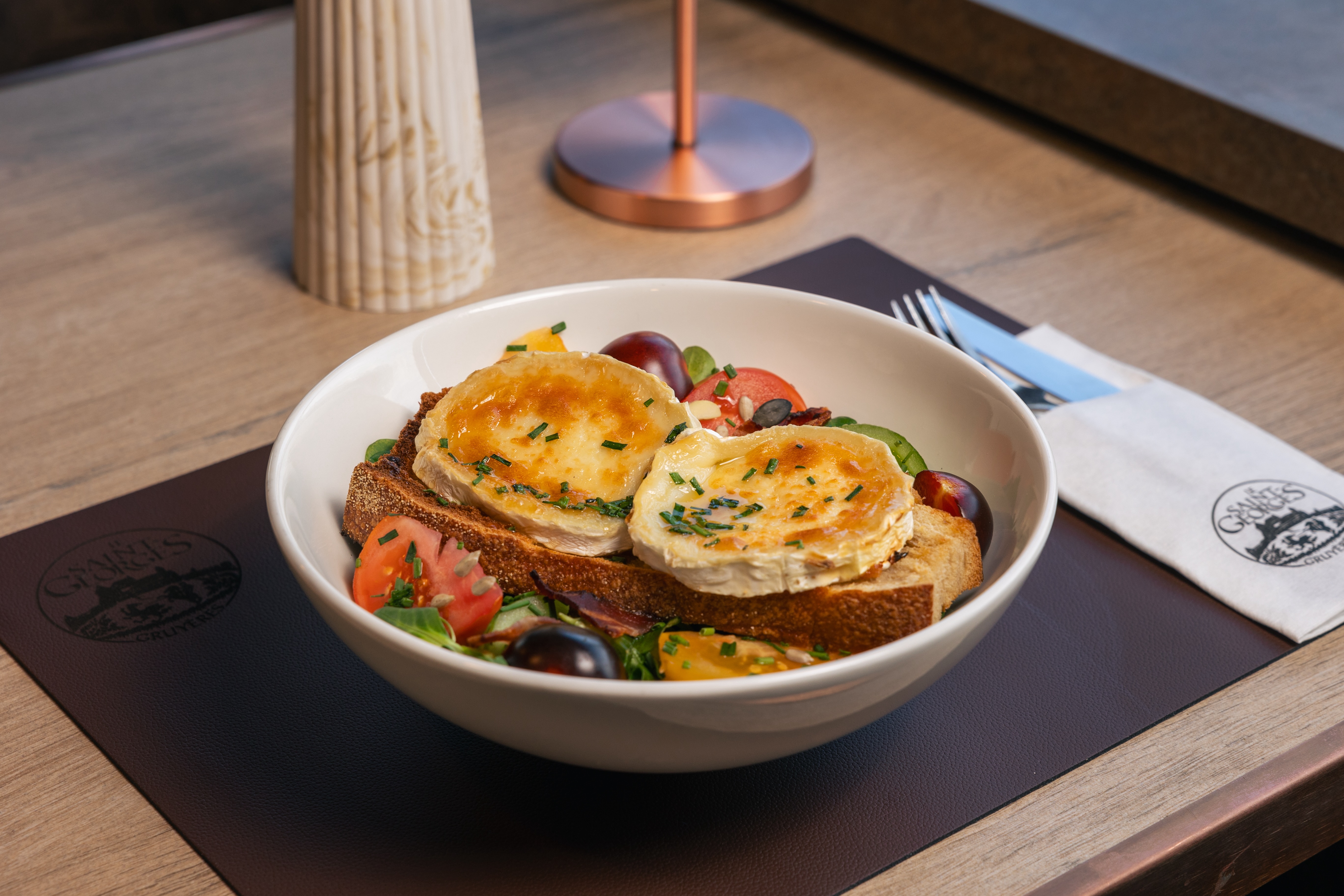 Le Saint Georges – Bild