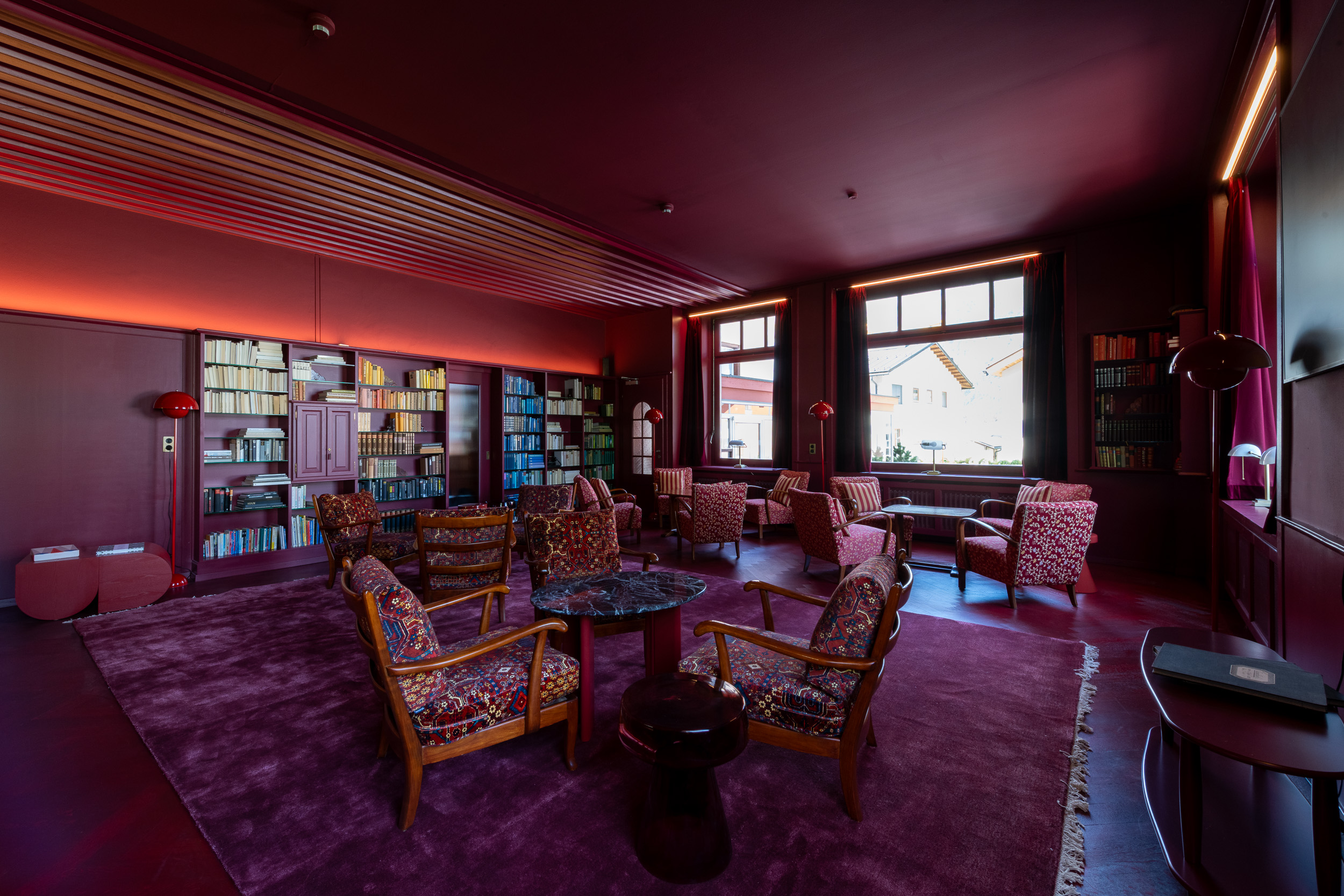 Hotel Engadinerhof – Bild