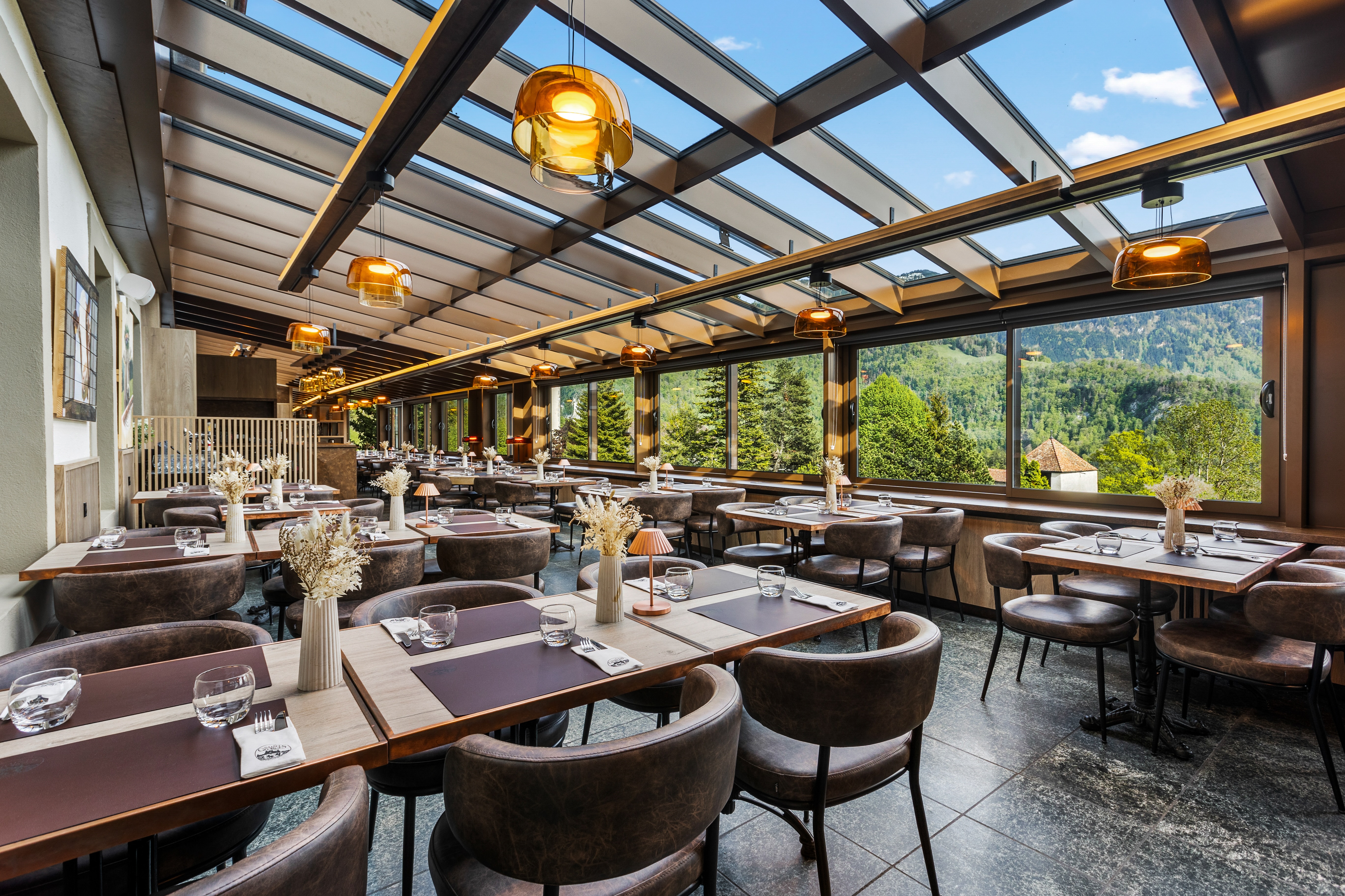 Le Saint Georges – Bild