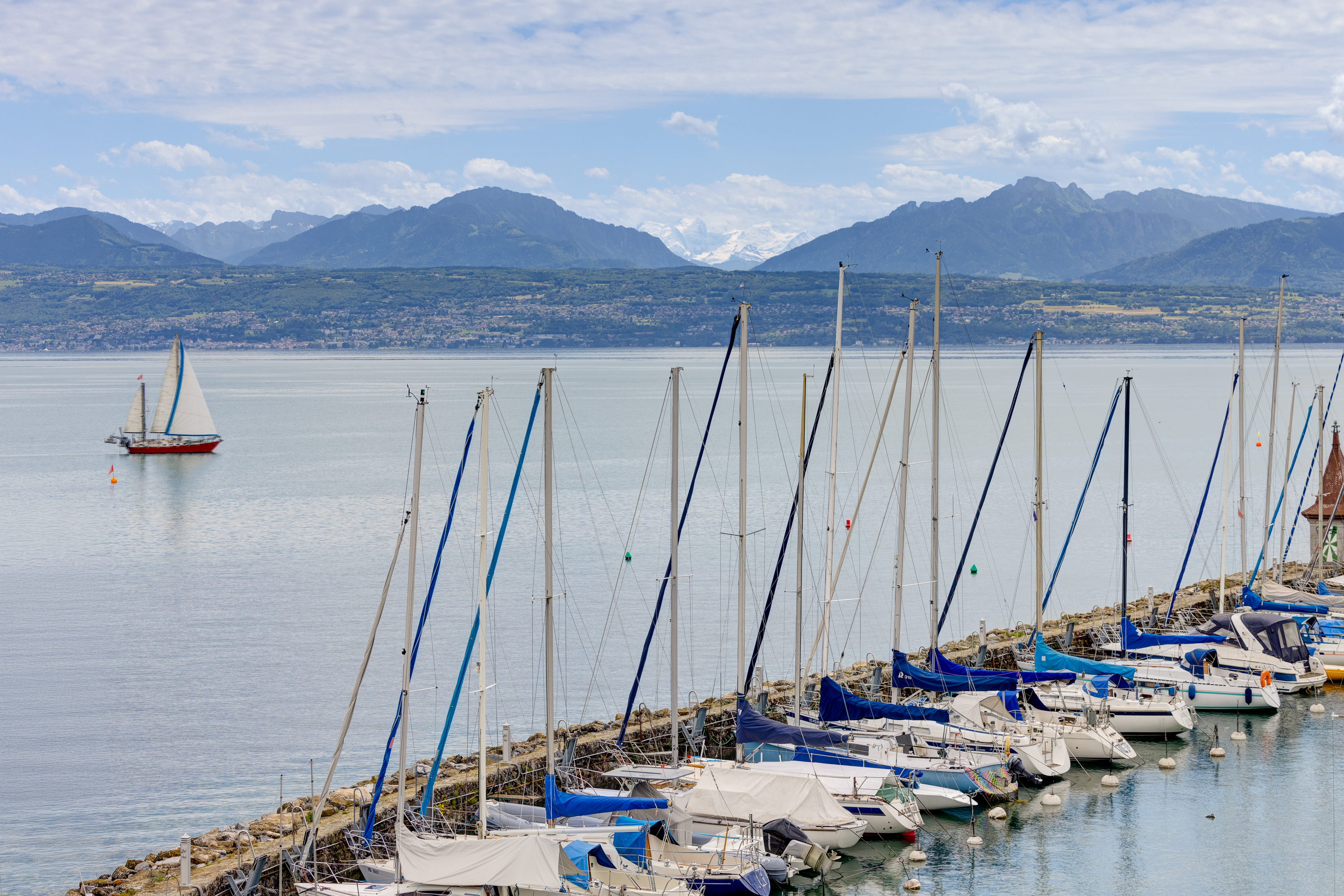 Romantik Hotel Mont-Blanc – Bild