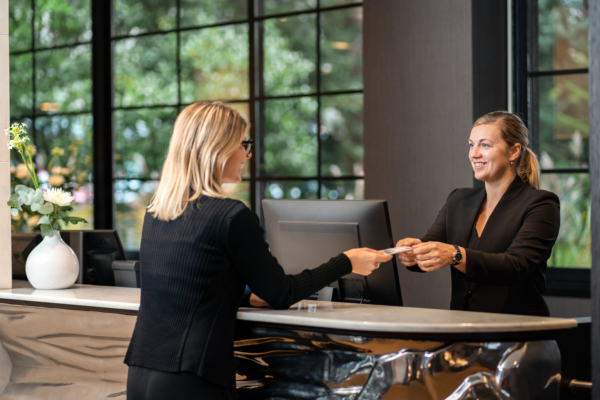 Crowne Plaza Geneva – immagine