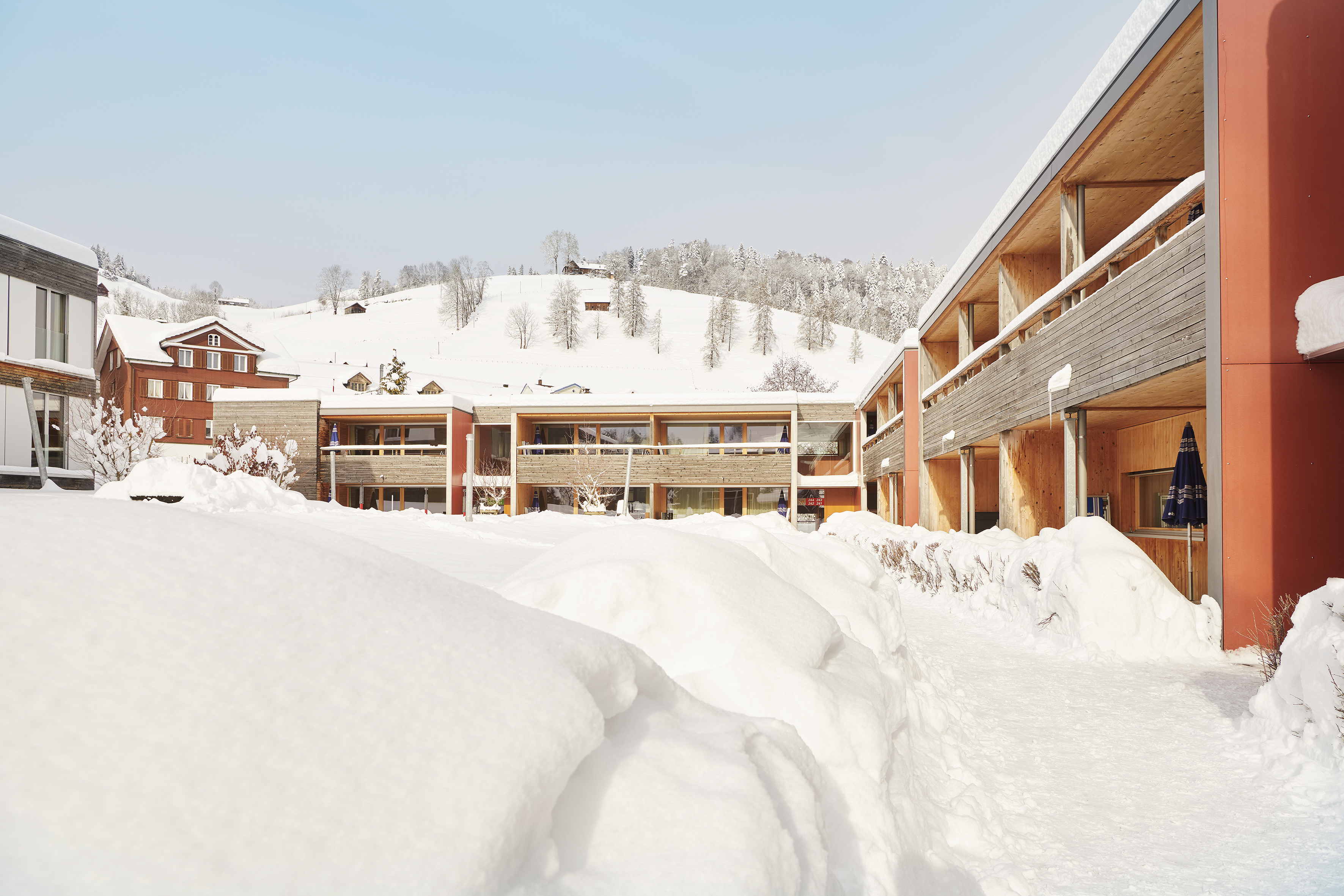 Reka-Feriendorf Urnäsch – immagine