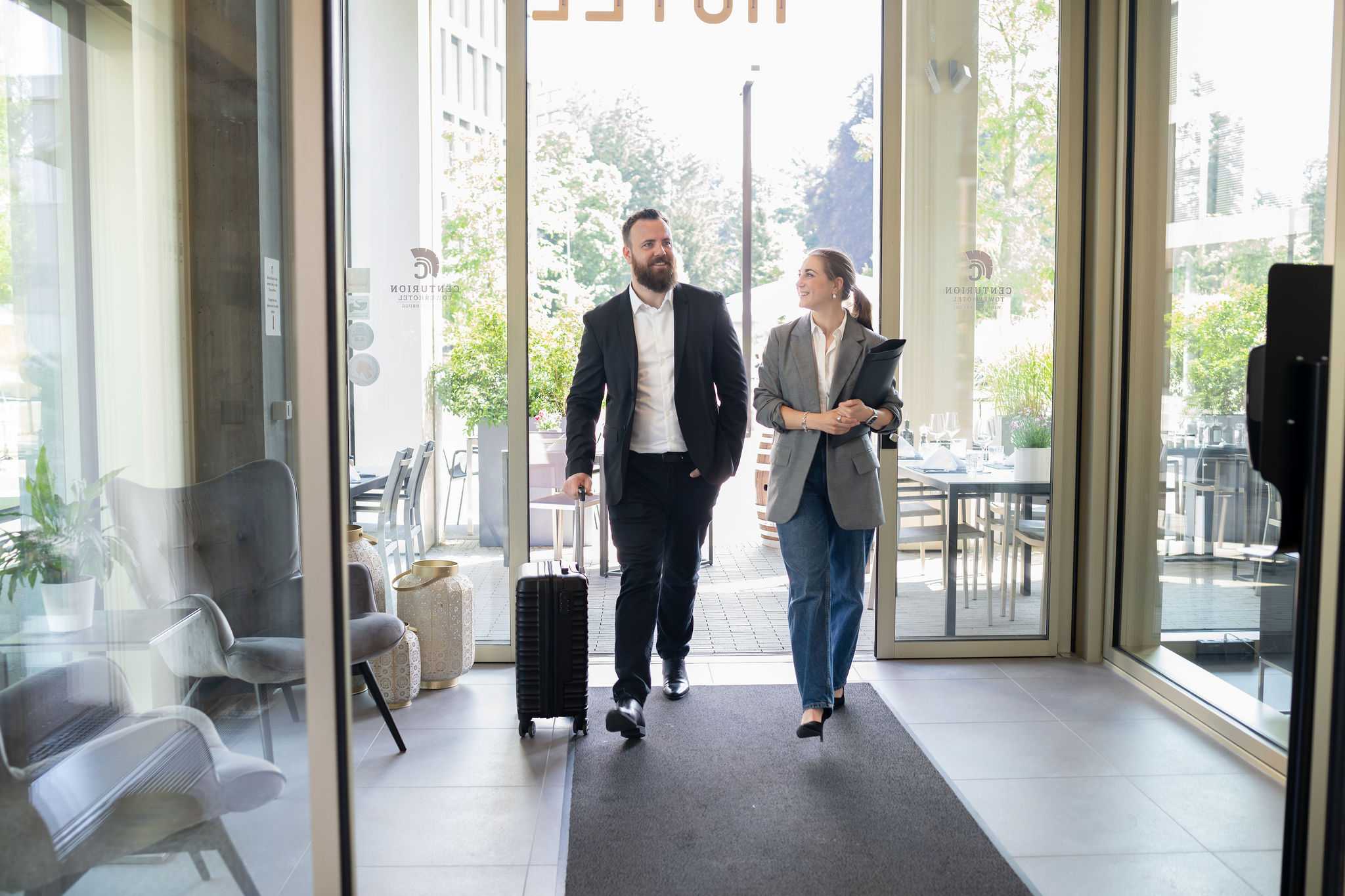 Centurion Towerhotel – image