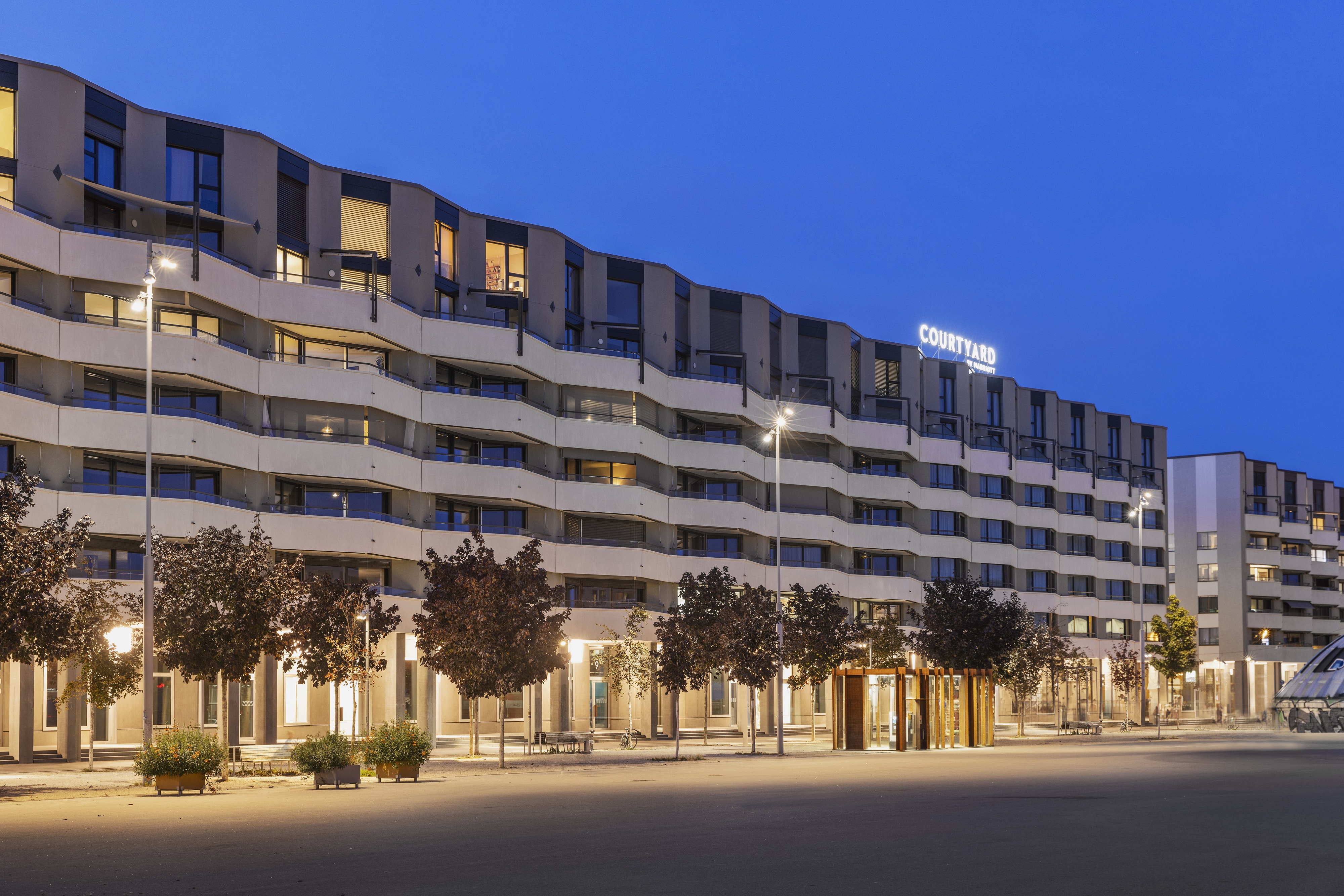 Courtyard by Marriott Biel / Bienne – Bild