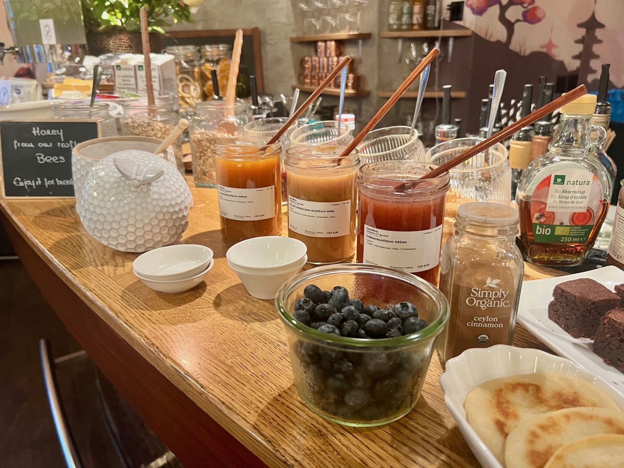 PLATZHIRSCH ZURICH Downtown Boutique Hotel & Sushi Lounge – Bild