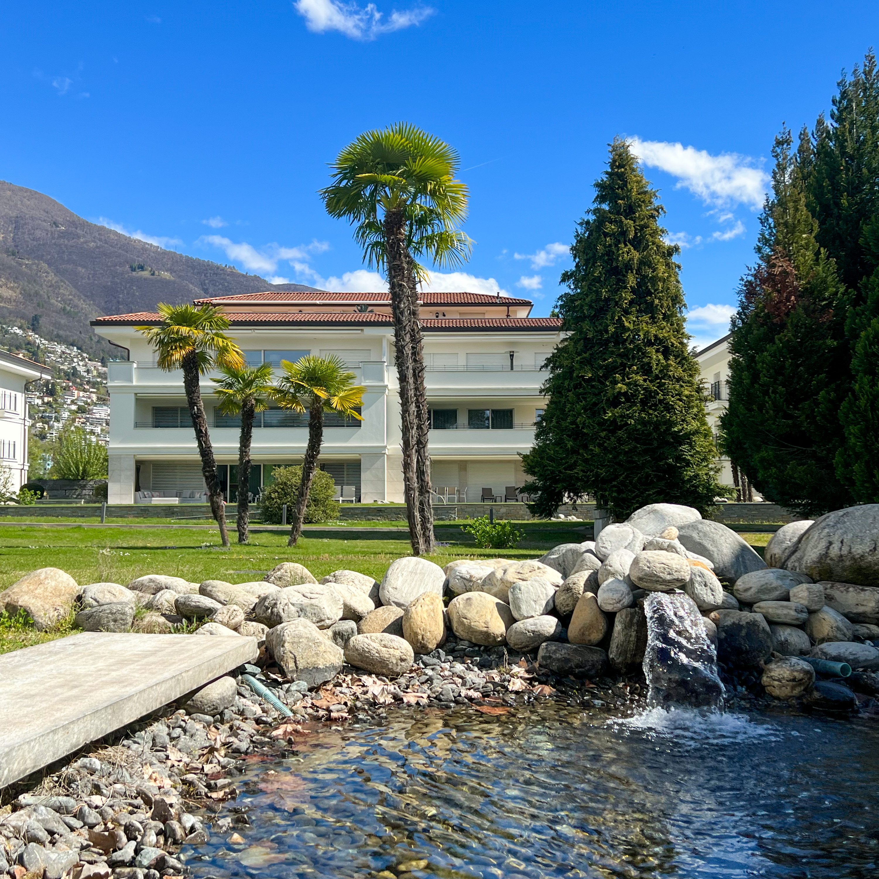 Delta Resort Apartments – image