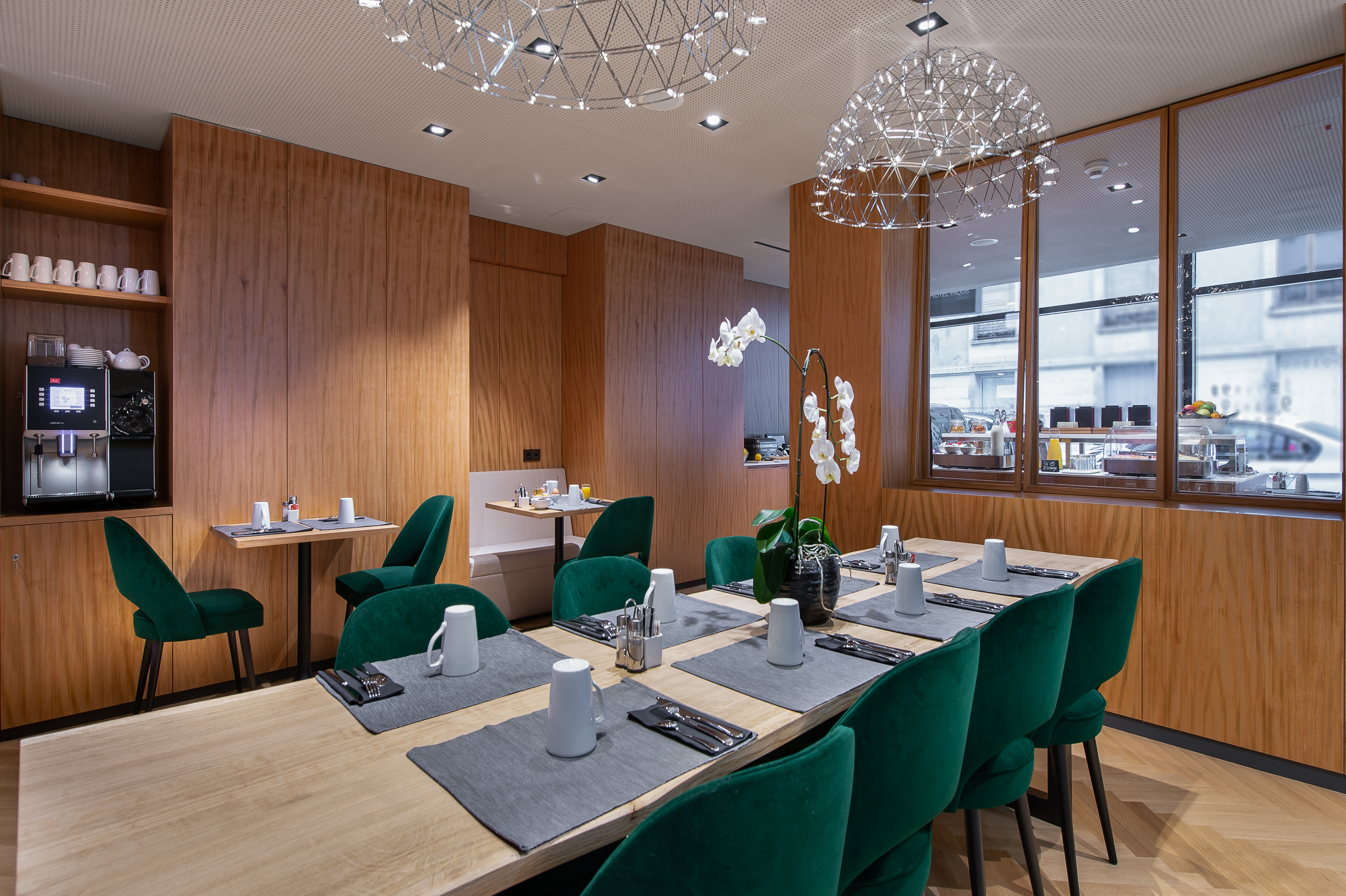 9HOTEL PAQUIS – Bild