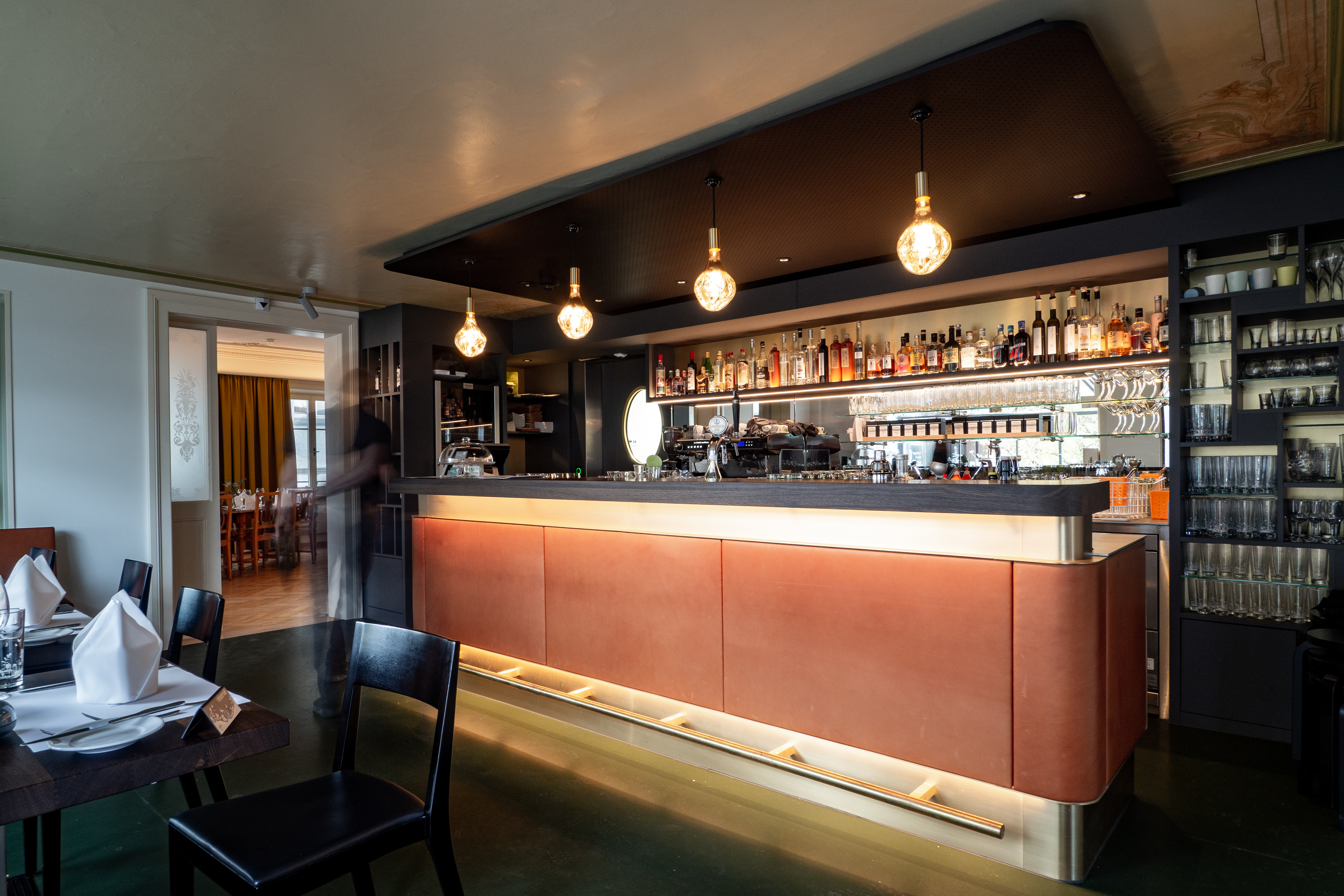 Linde Heiden Swiss Quality Hotel – Bild