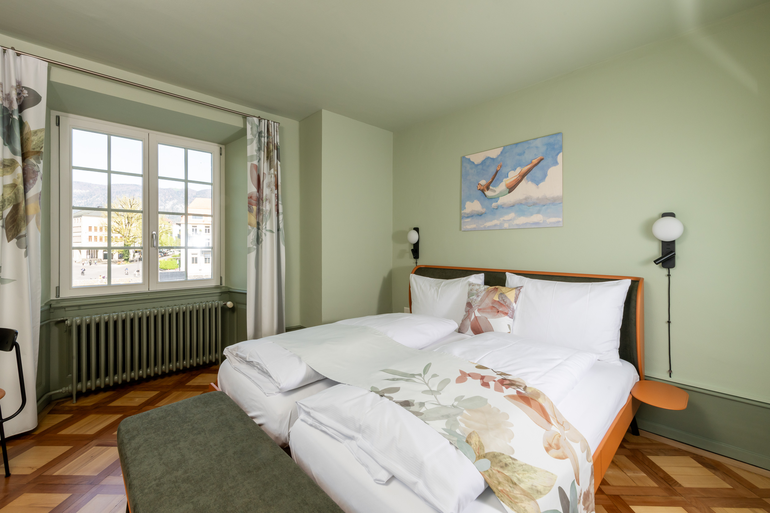 Hotel an der Aare Swiss Quality – Bild