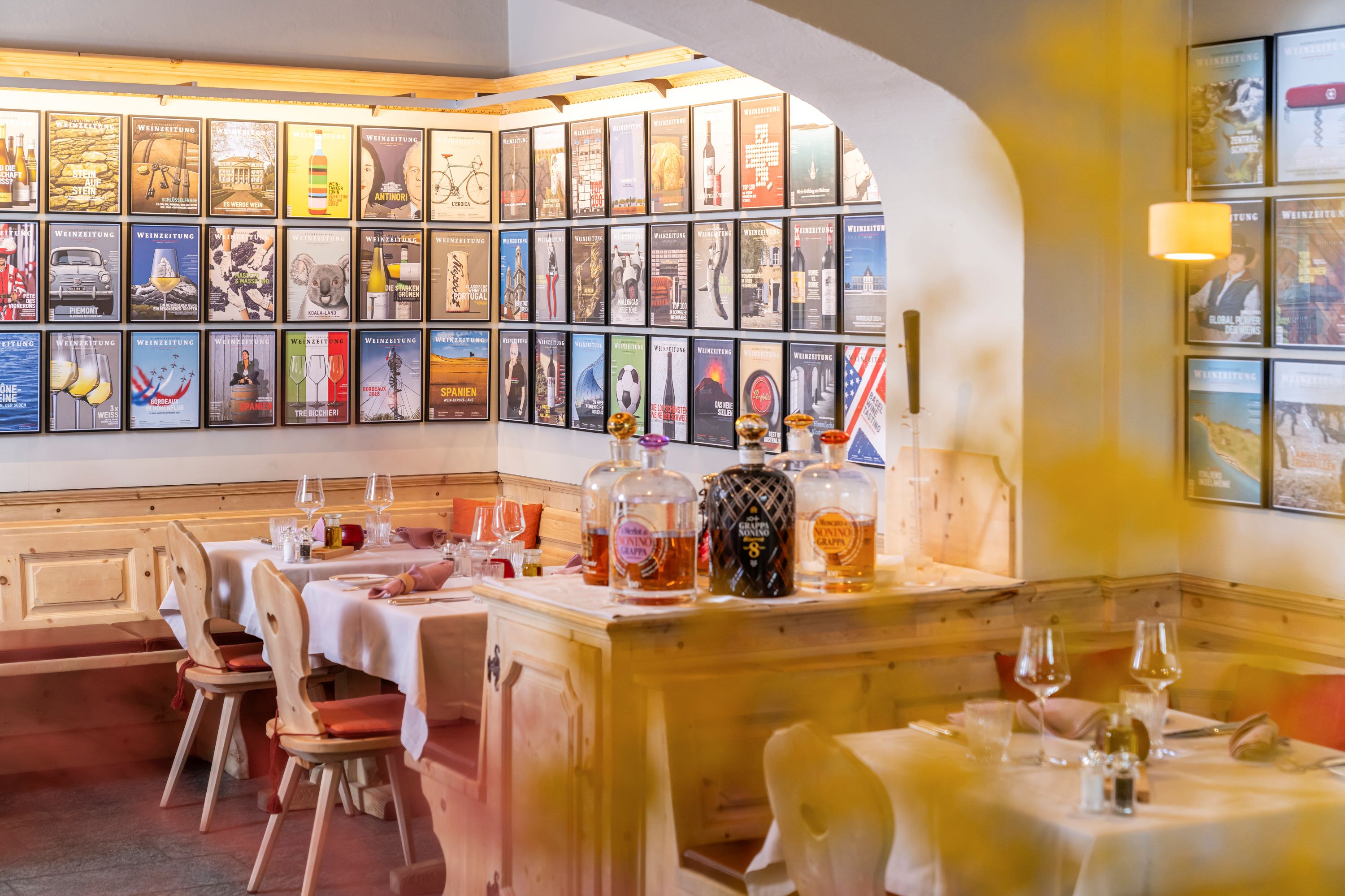 Hotel Donatz AG – Bild