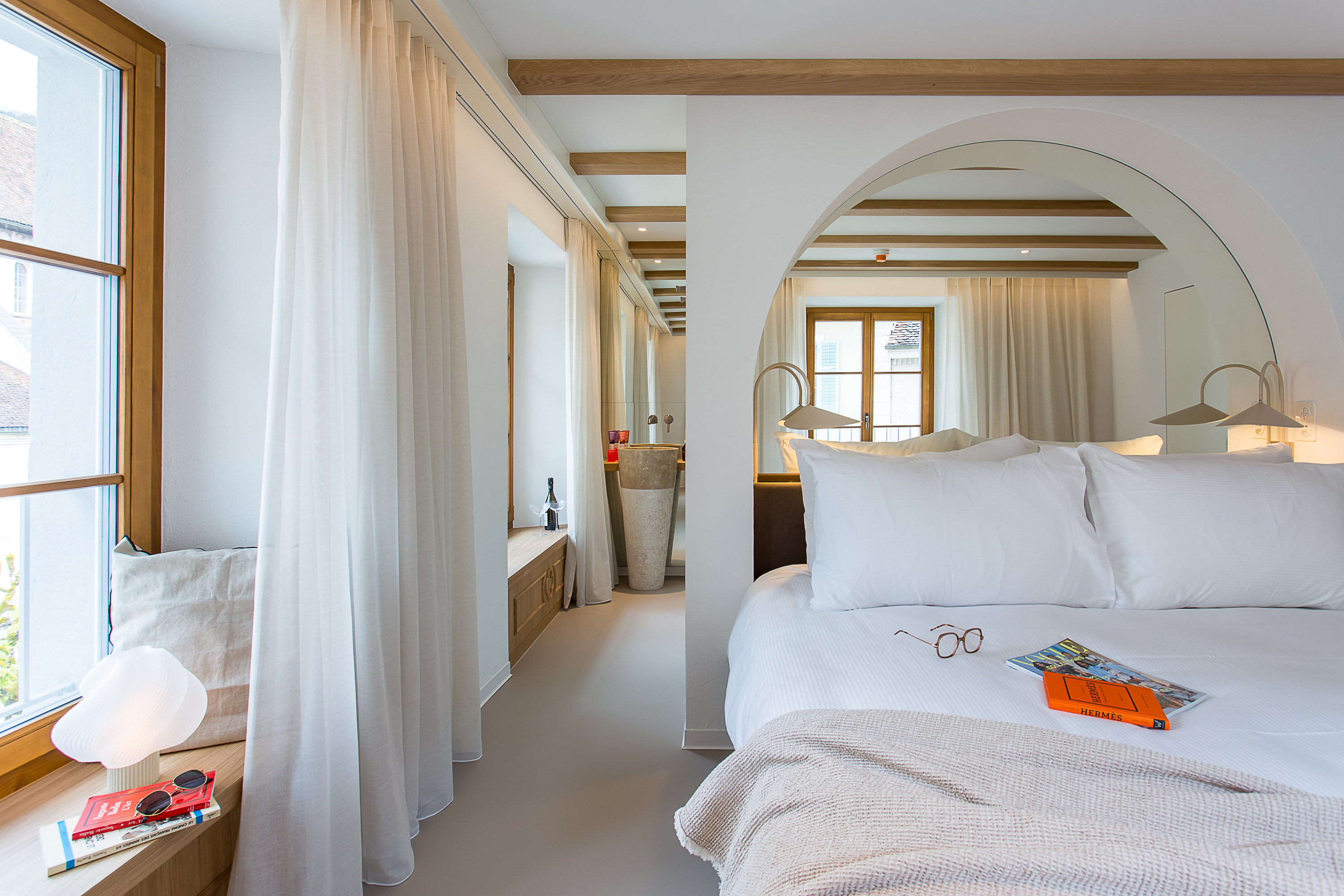 Hôtel de la Cigogne – Bild