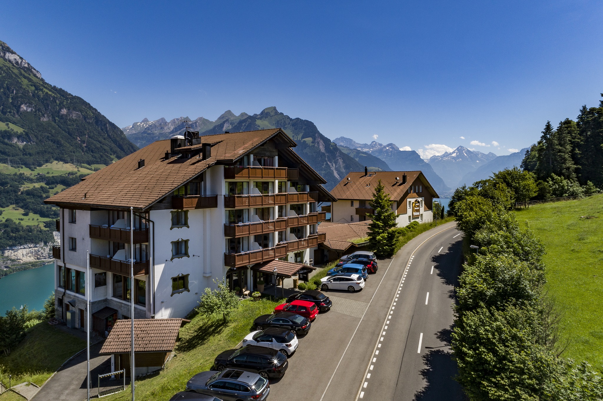 Bellevue Swiss Quality Hotel – Bild