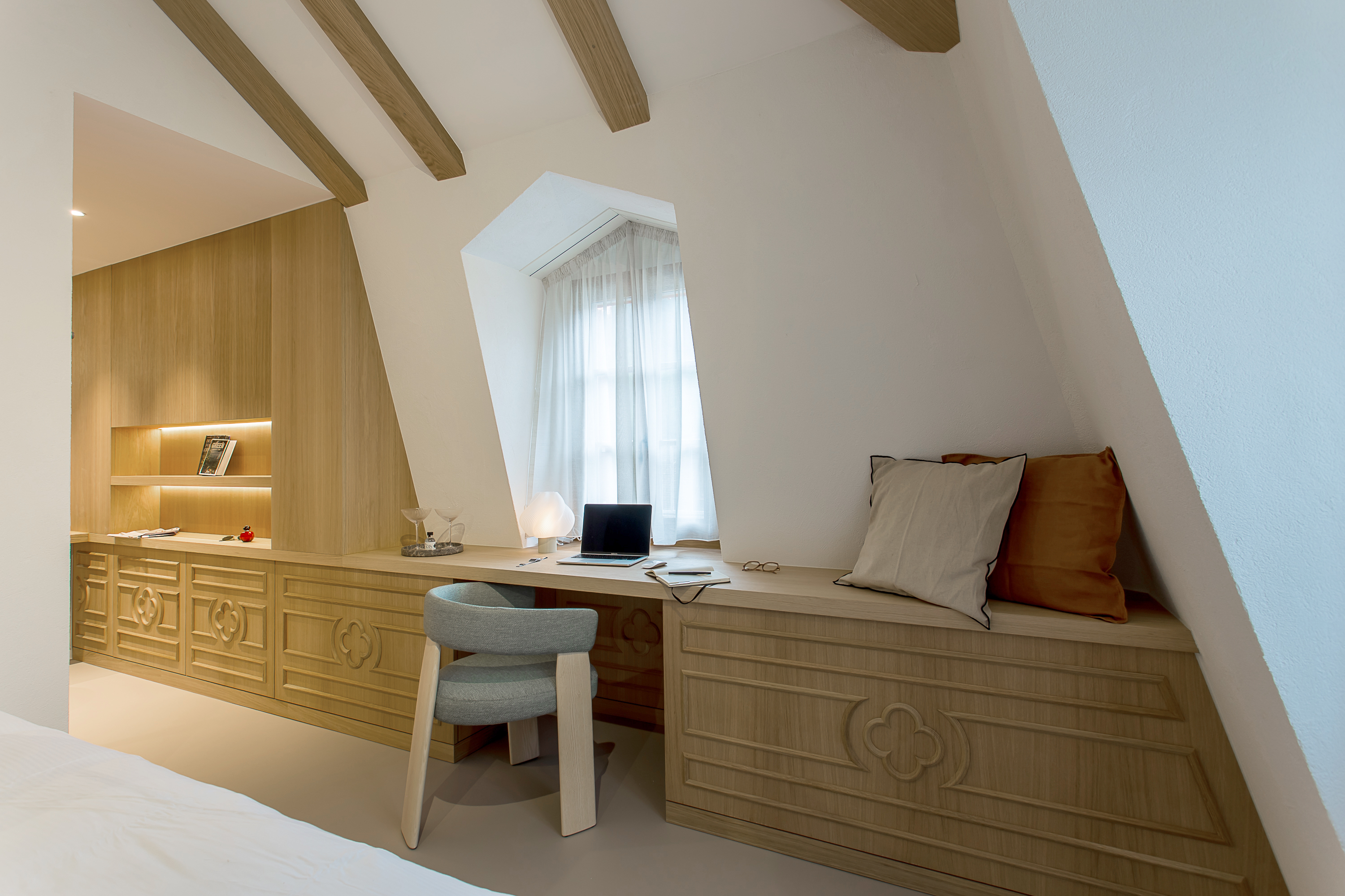 Hôtel de la Cigogne – Bild