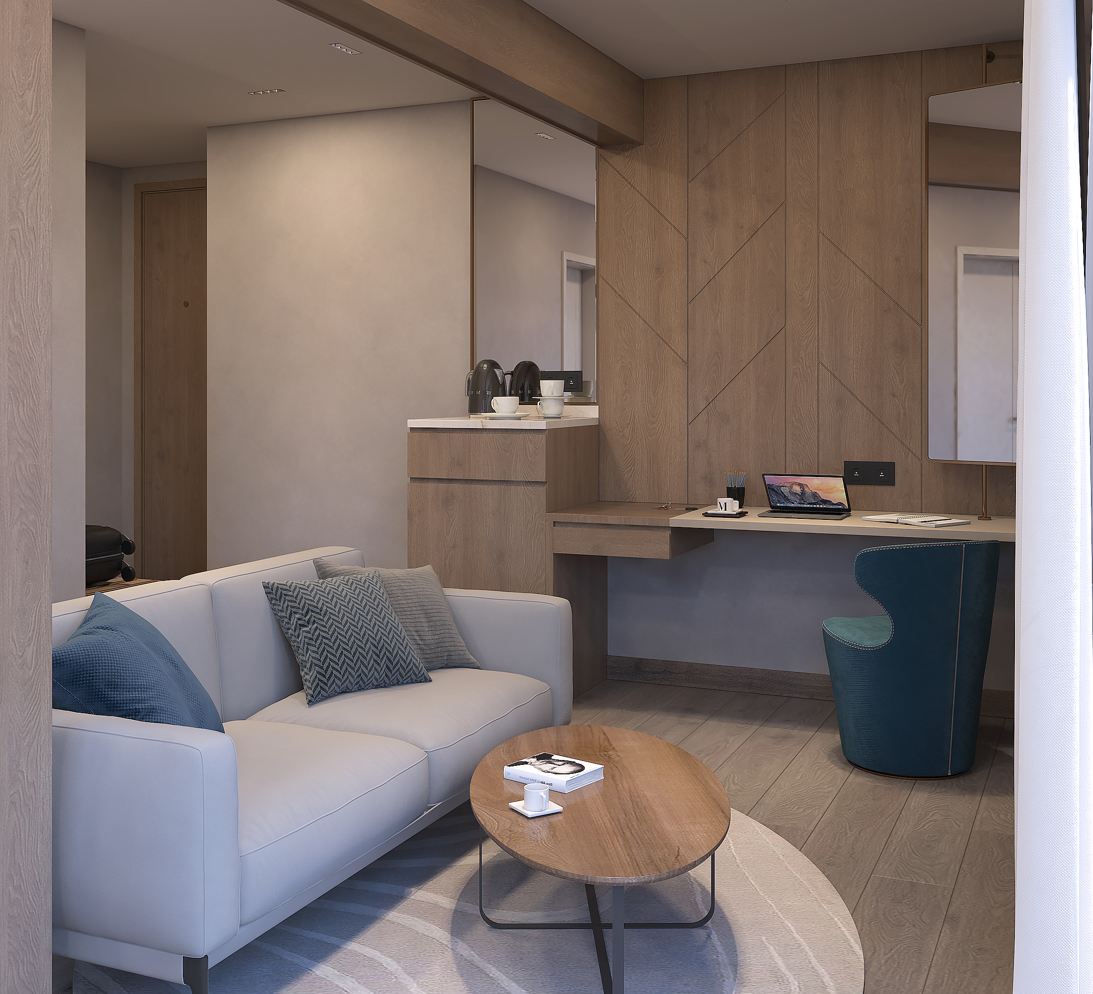 Panoramahotel Braunwald – image