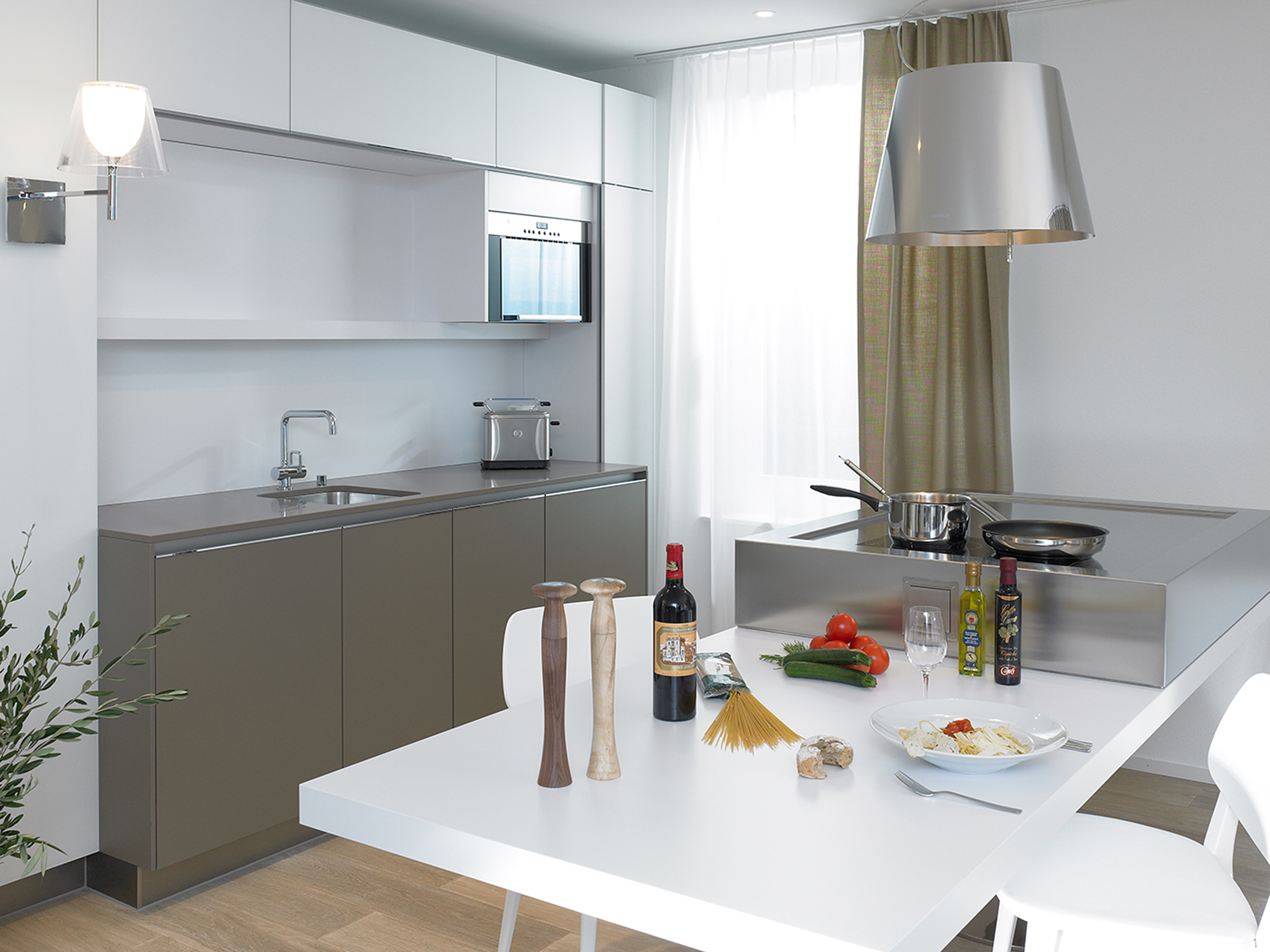 City Apartment Zug – image