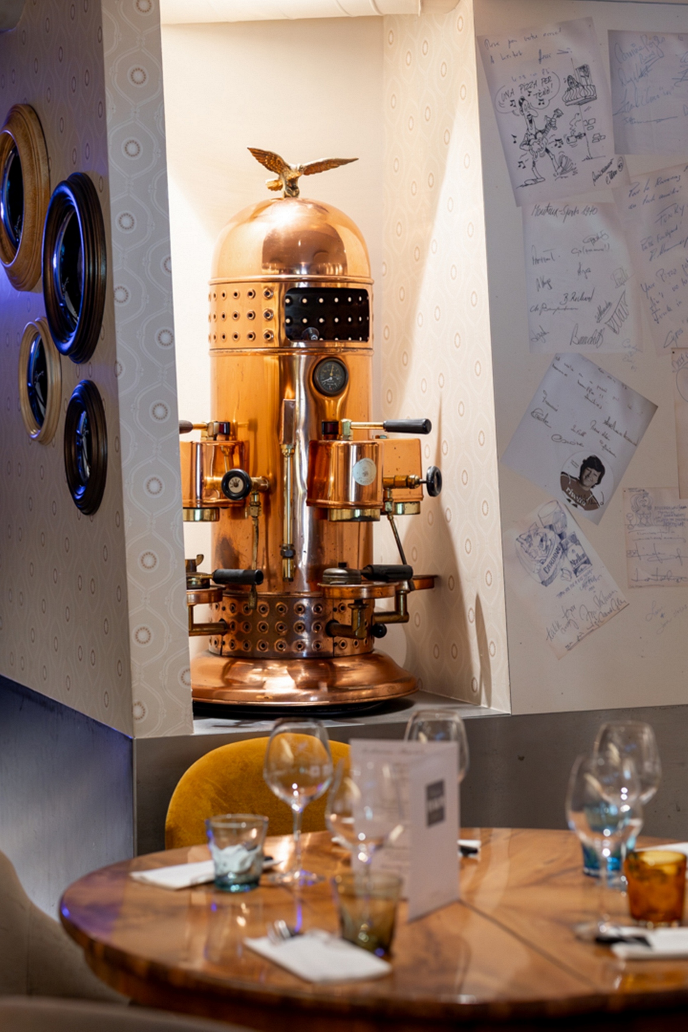 Hôtel-Restaurant La Rouvenaz – immagine