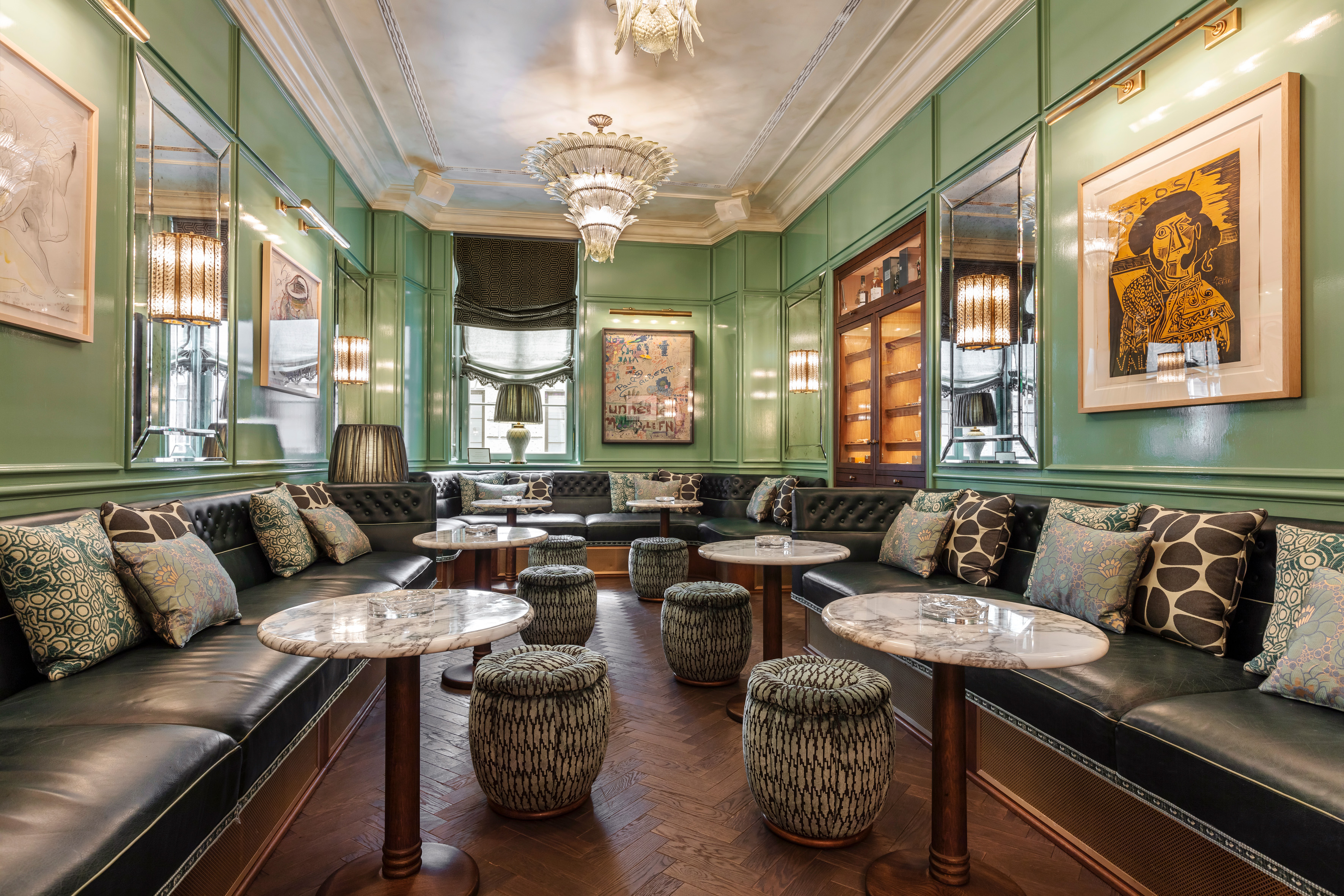 Baur au Lac – Bild