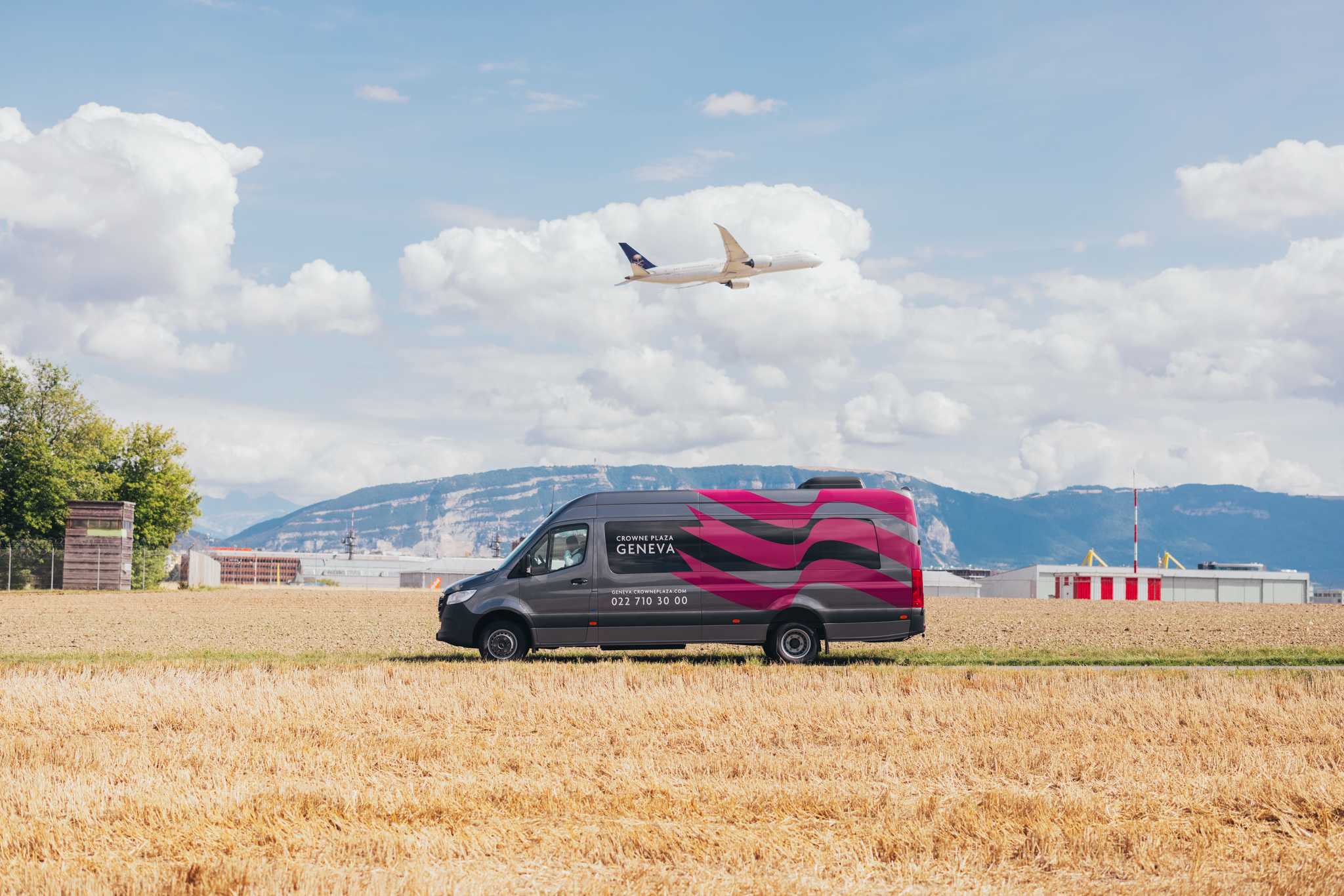 Crowne Plaza Geneva – immagine