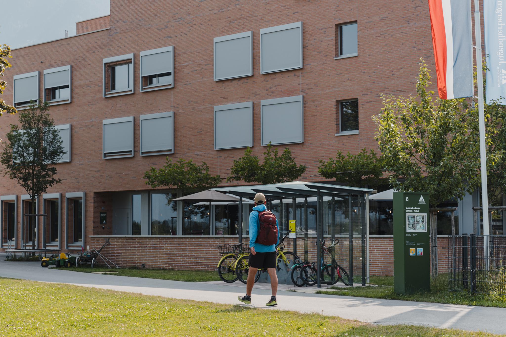 Jugendherberge Schaan-Vaduz – Bild