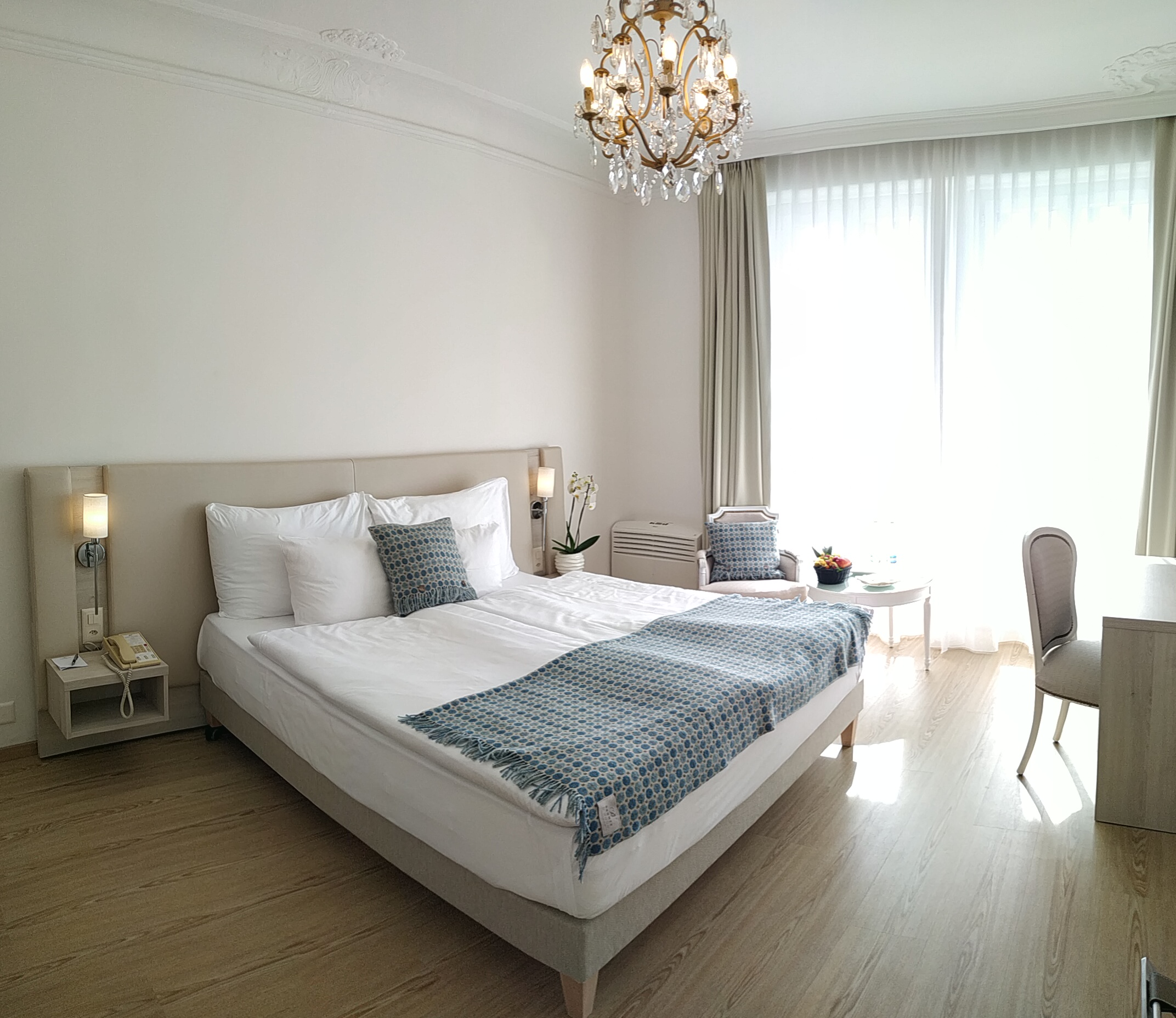 Hôtel Eden Palace au Lac – Bild