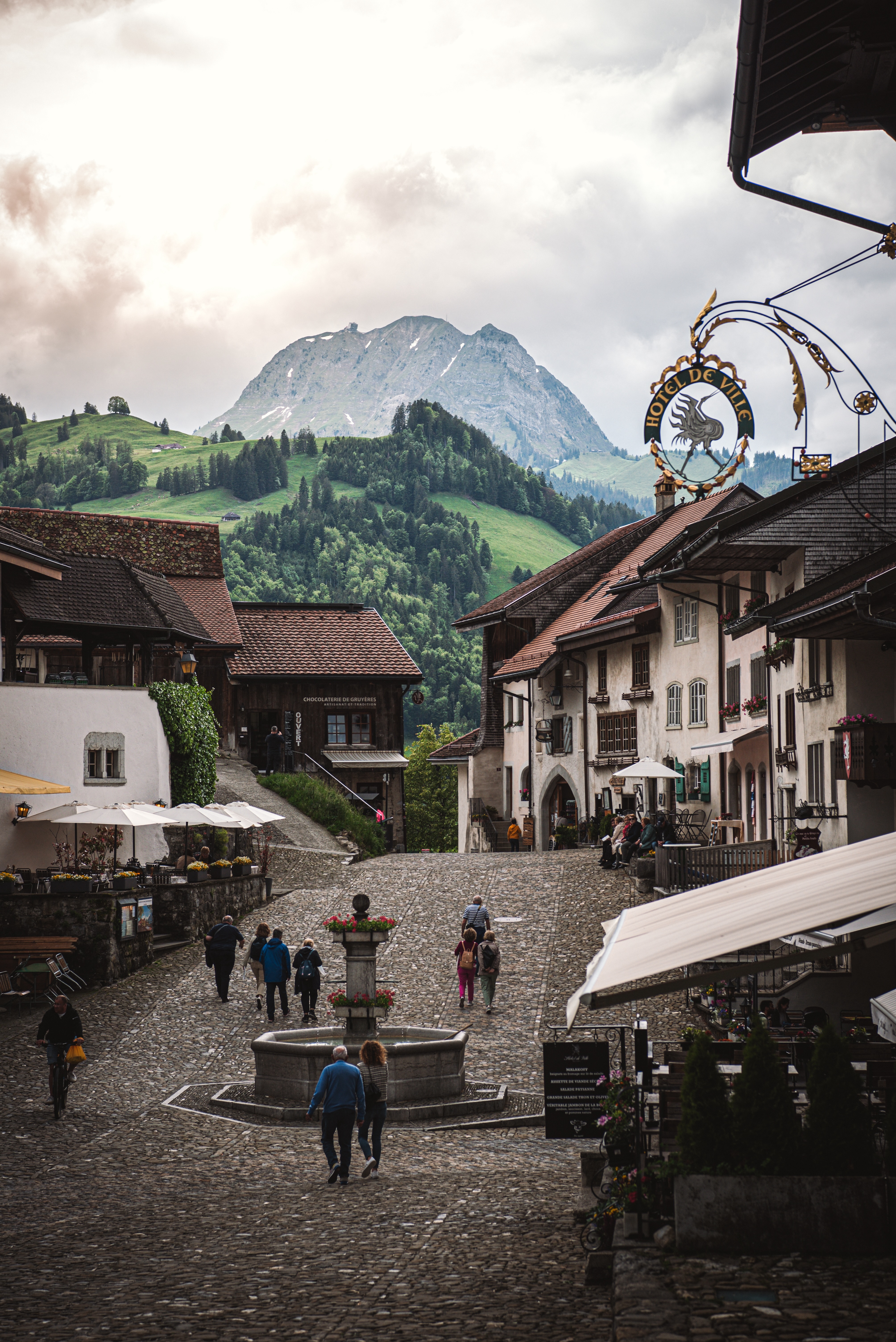 Le Saint Georges – Bild